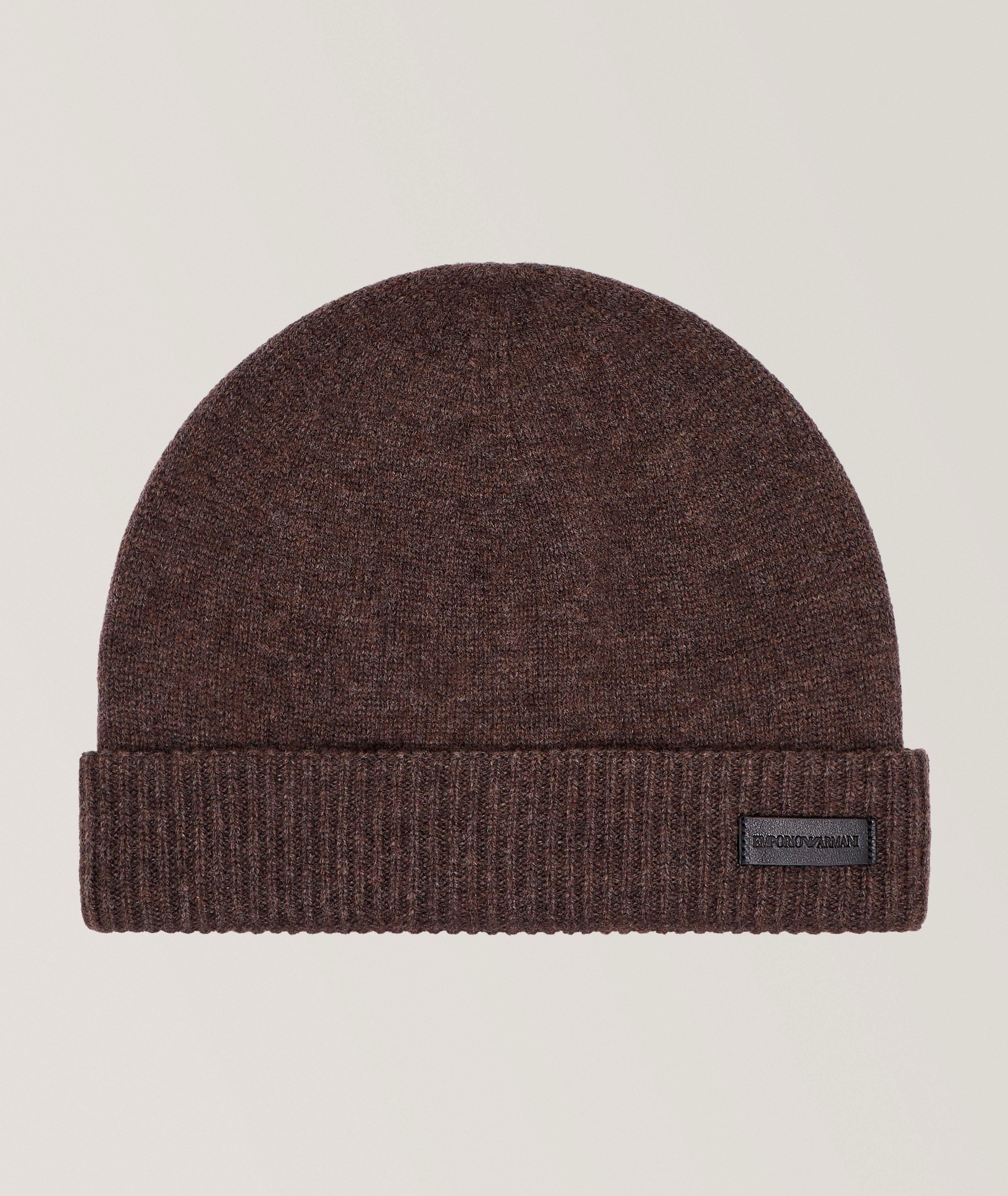 Pure Cashmere Beanie  image 0