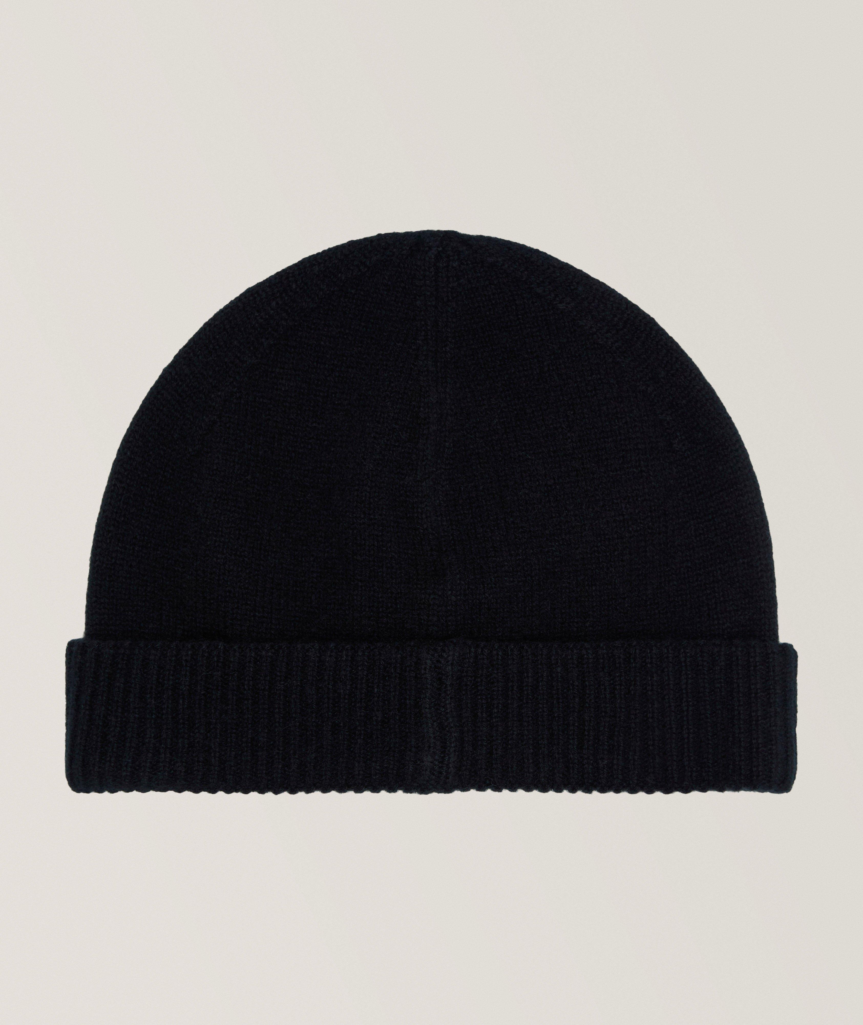 Pure Cashmere Beanie  image 1