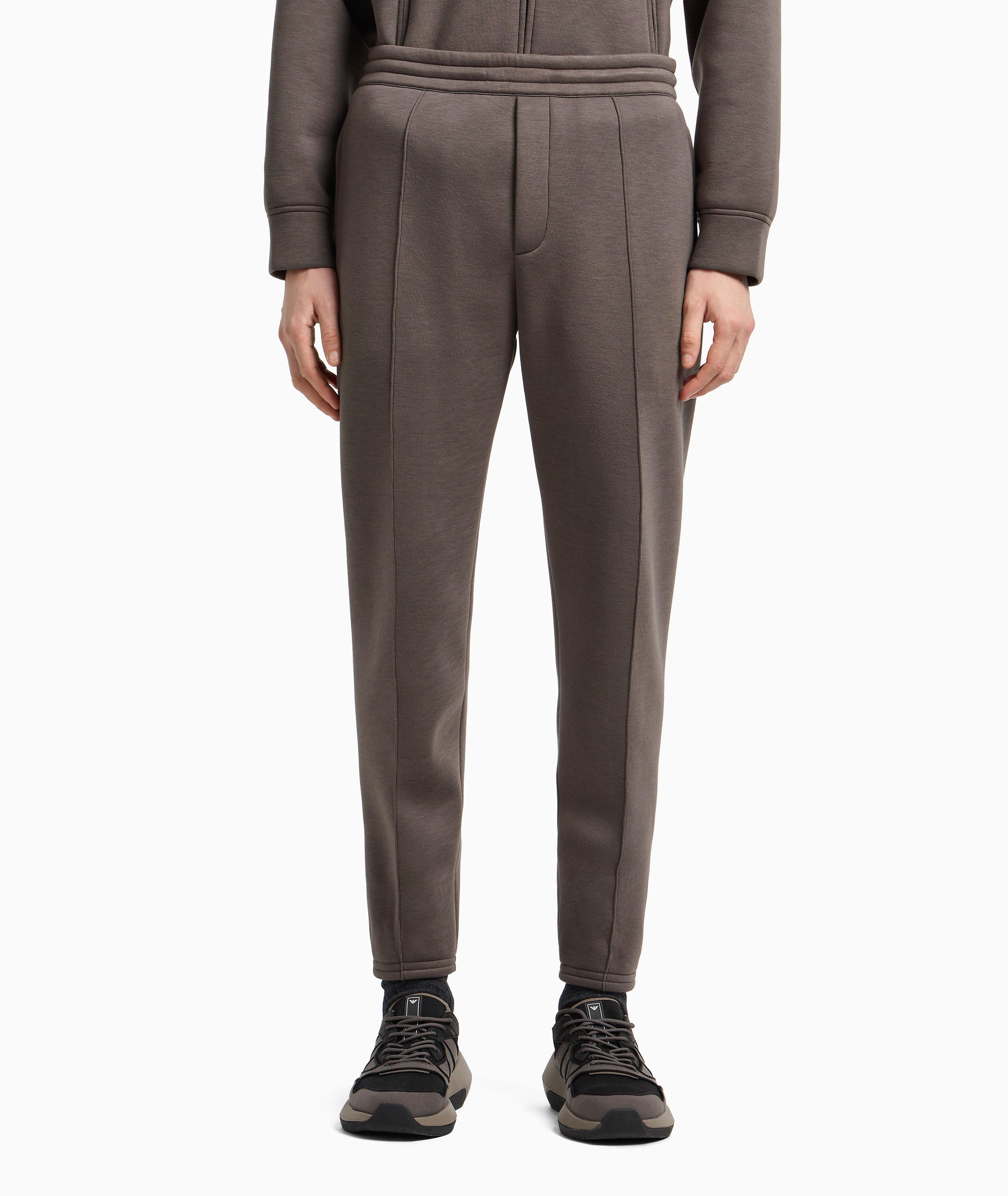 Travel Essentials Double-Jersey Joggers  image 1