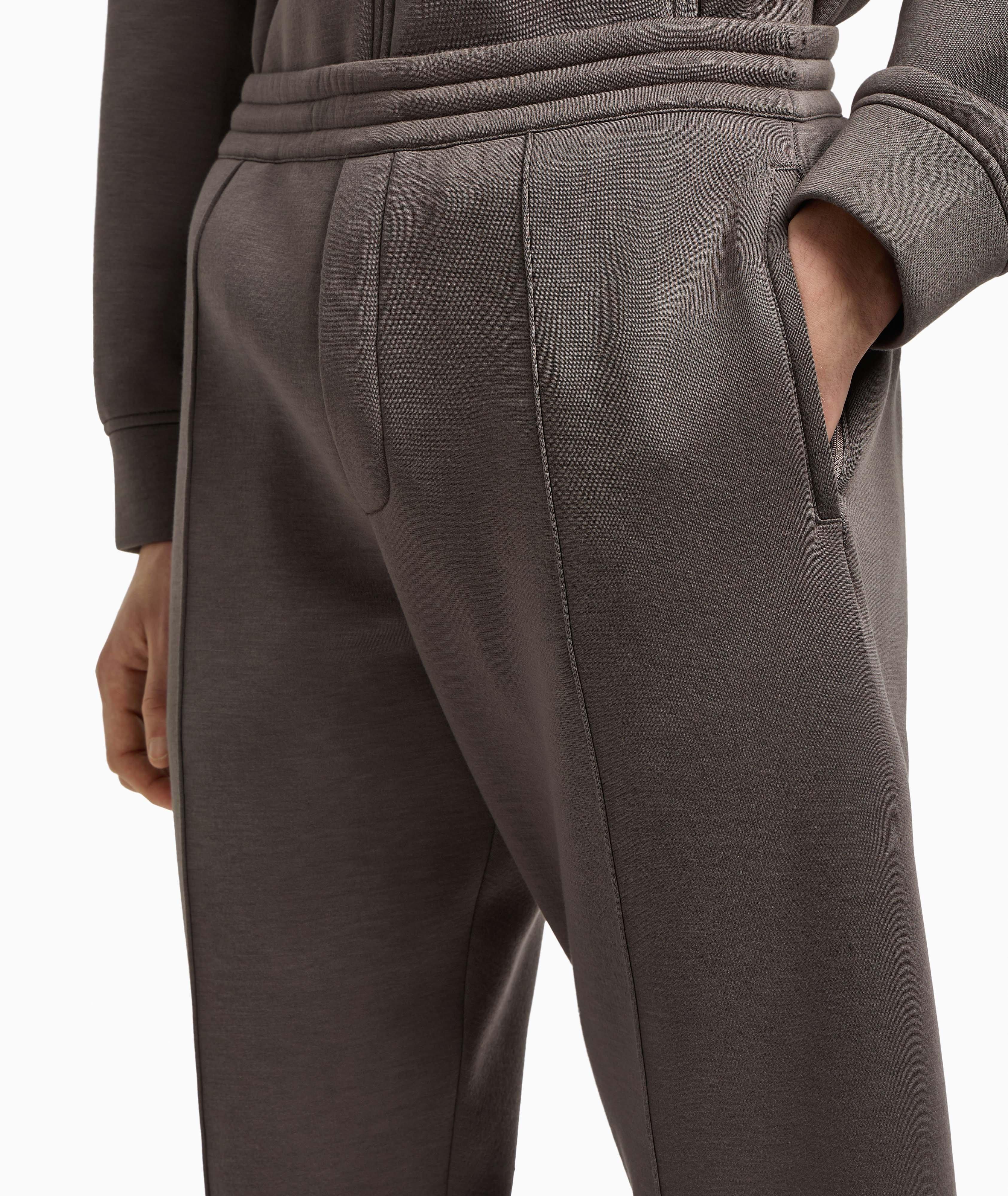 Travel Essentials Double-Jersey Joggers  image 3