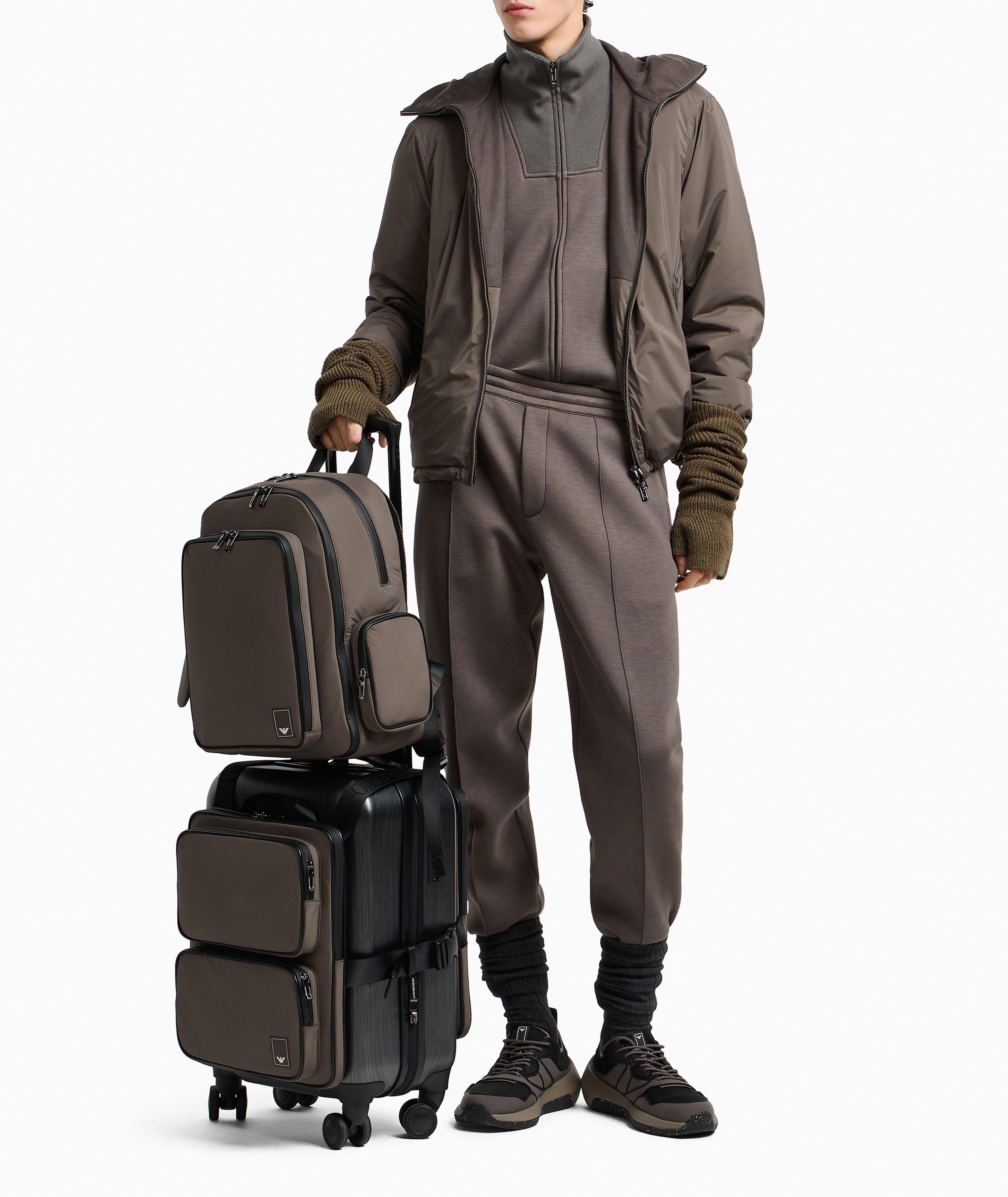 Travel Essentials Double-Jersey Joggers  image 4