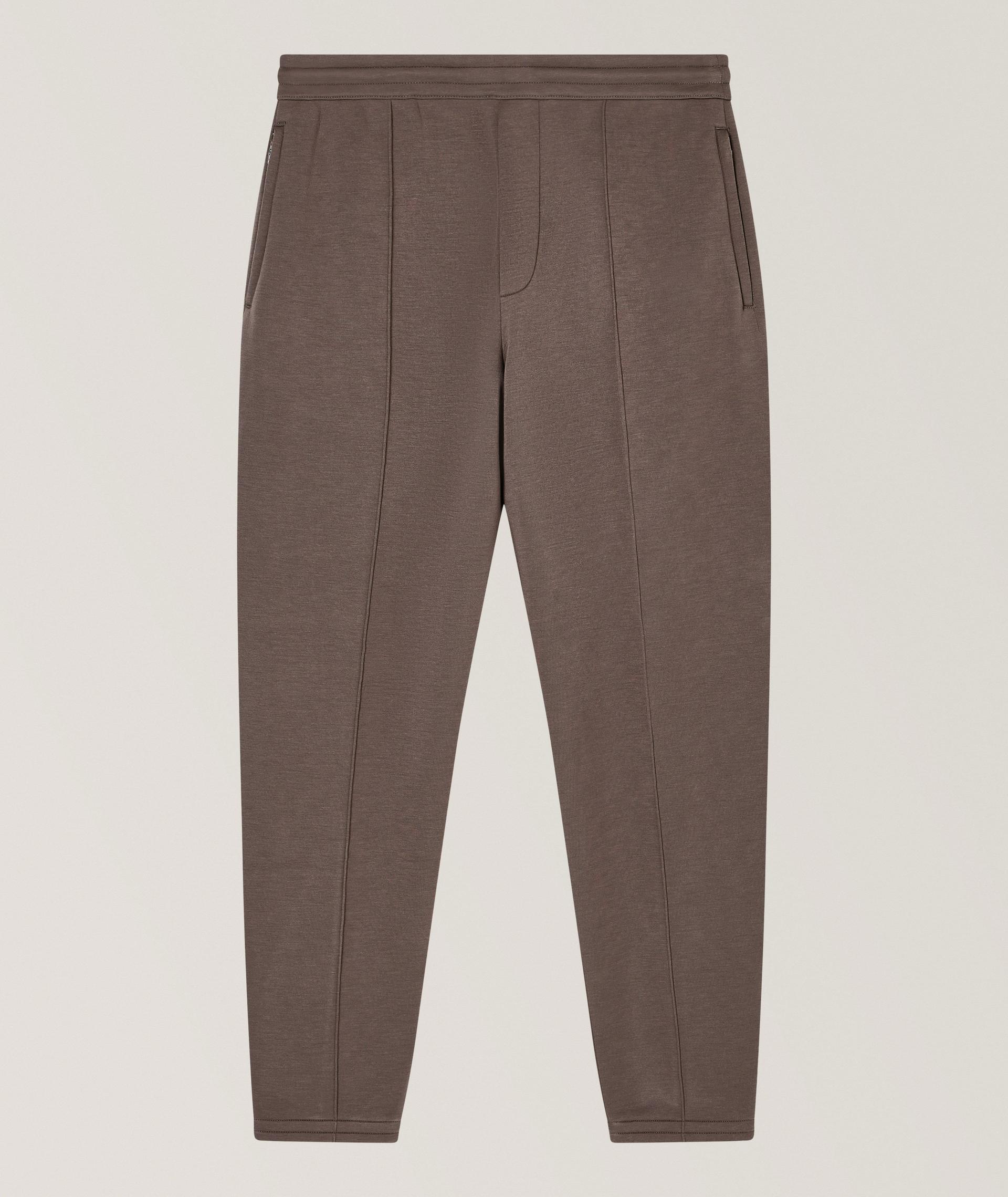 Pantalon de jogging double jersey Travel Essentials image 0
