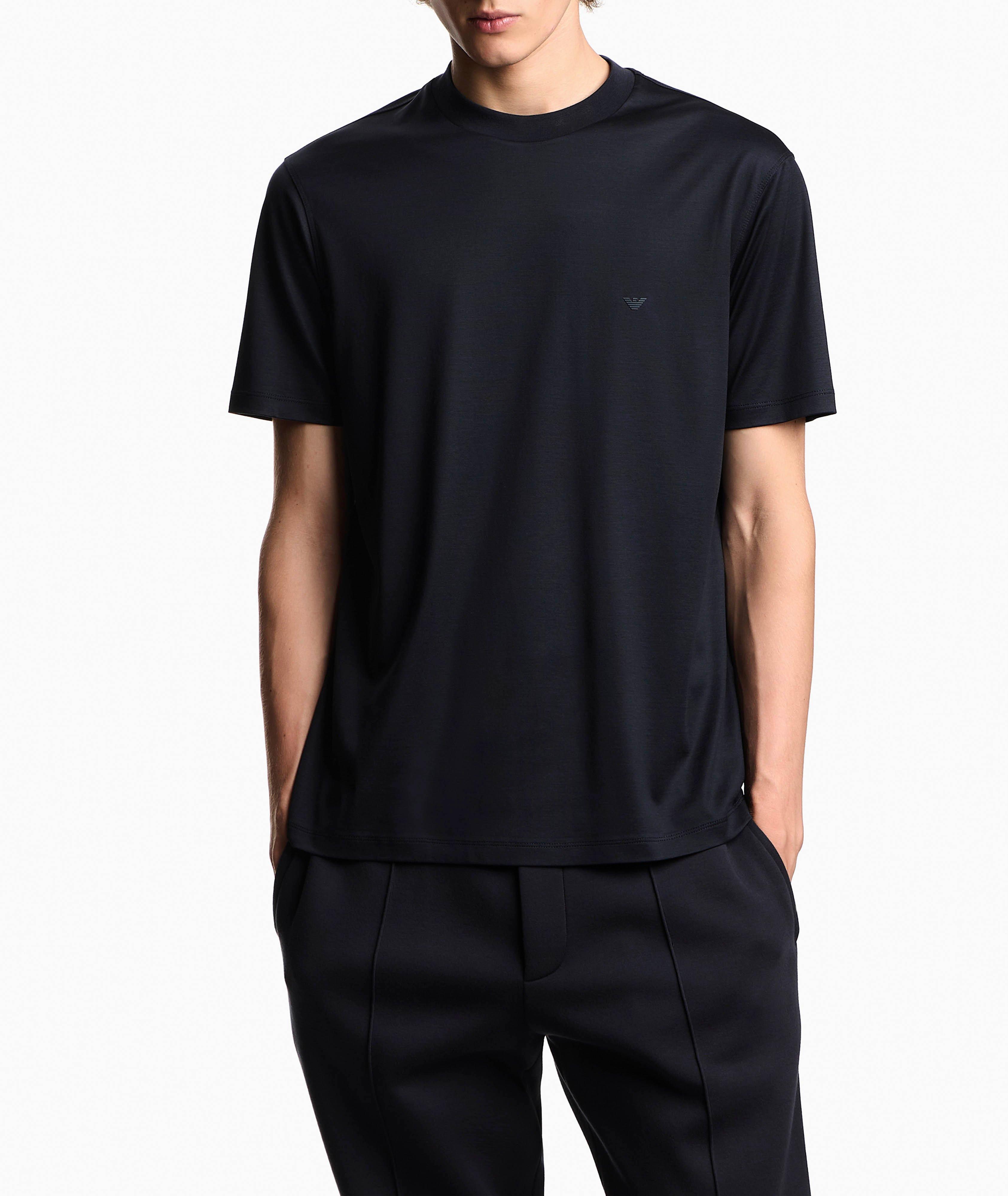 T-shirt Travel Essentials en lyocell et coton image 1