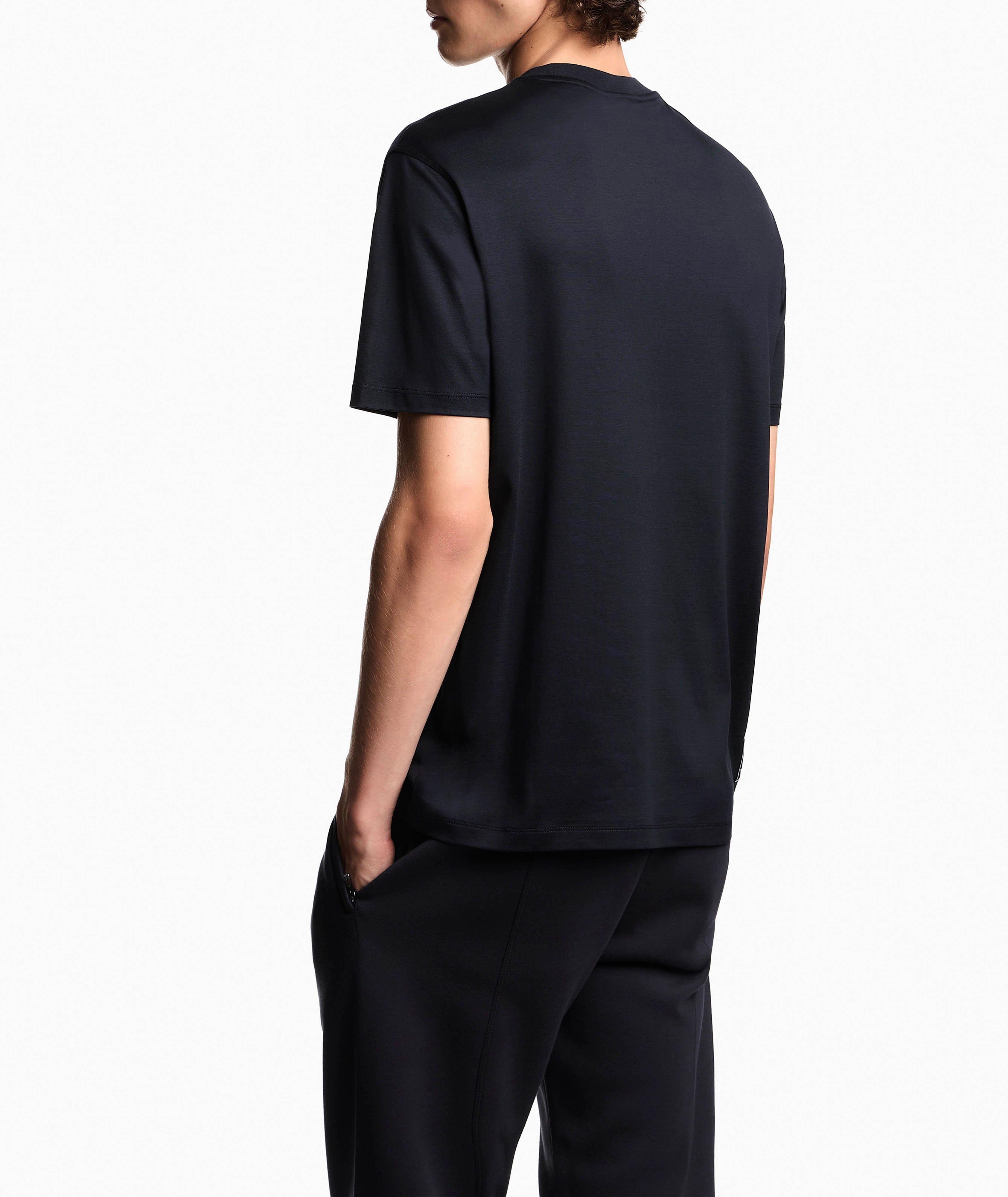 T-shirt Travel Essentials en lyocell et coton image 2