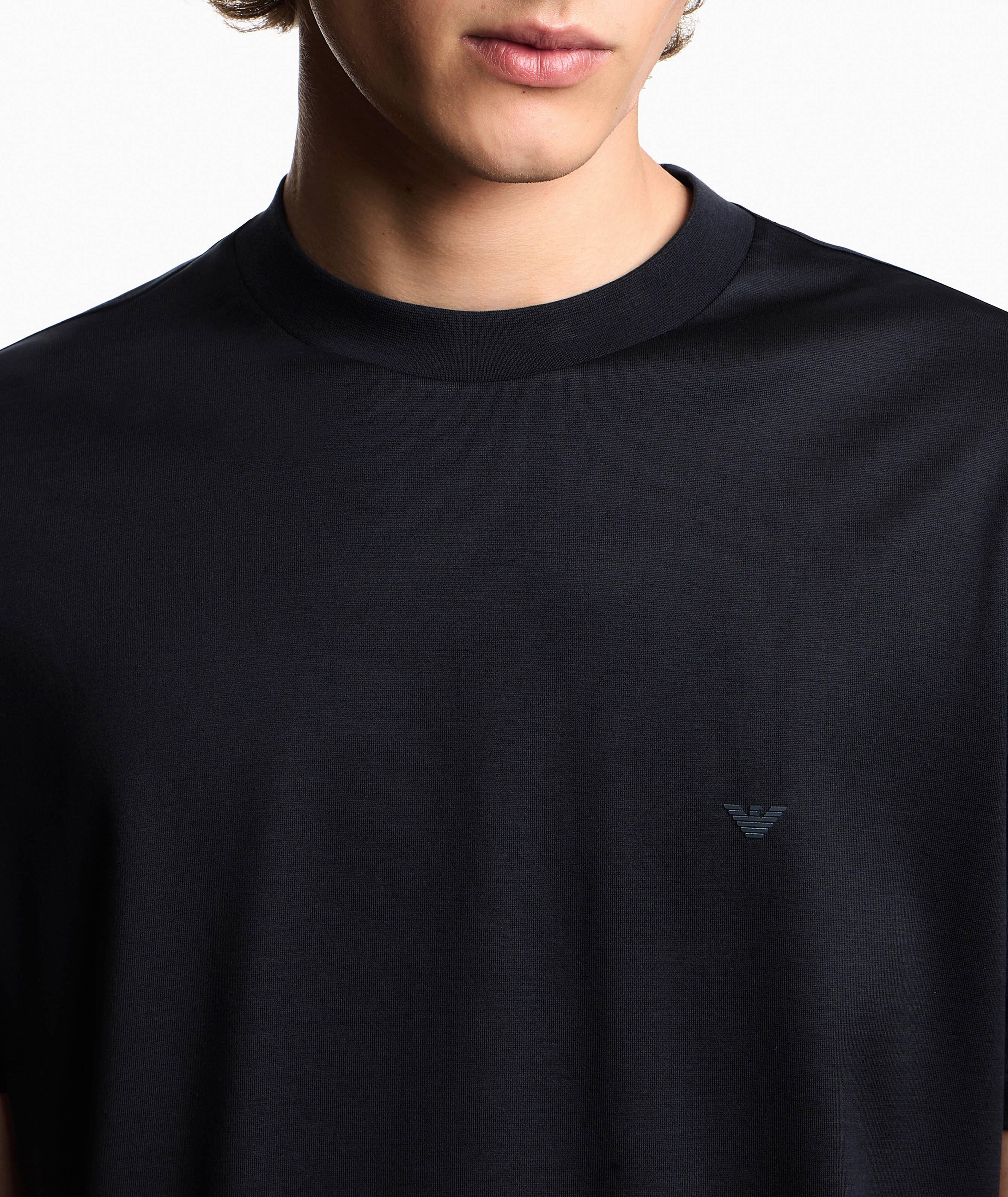 T-shirt Travel Essentials en lyocell et coton image 3