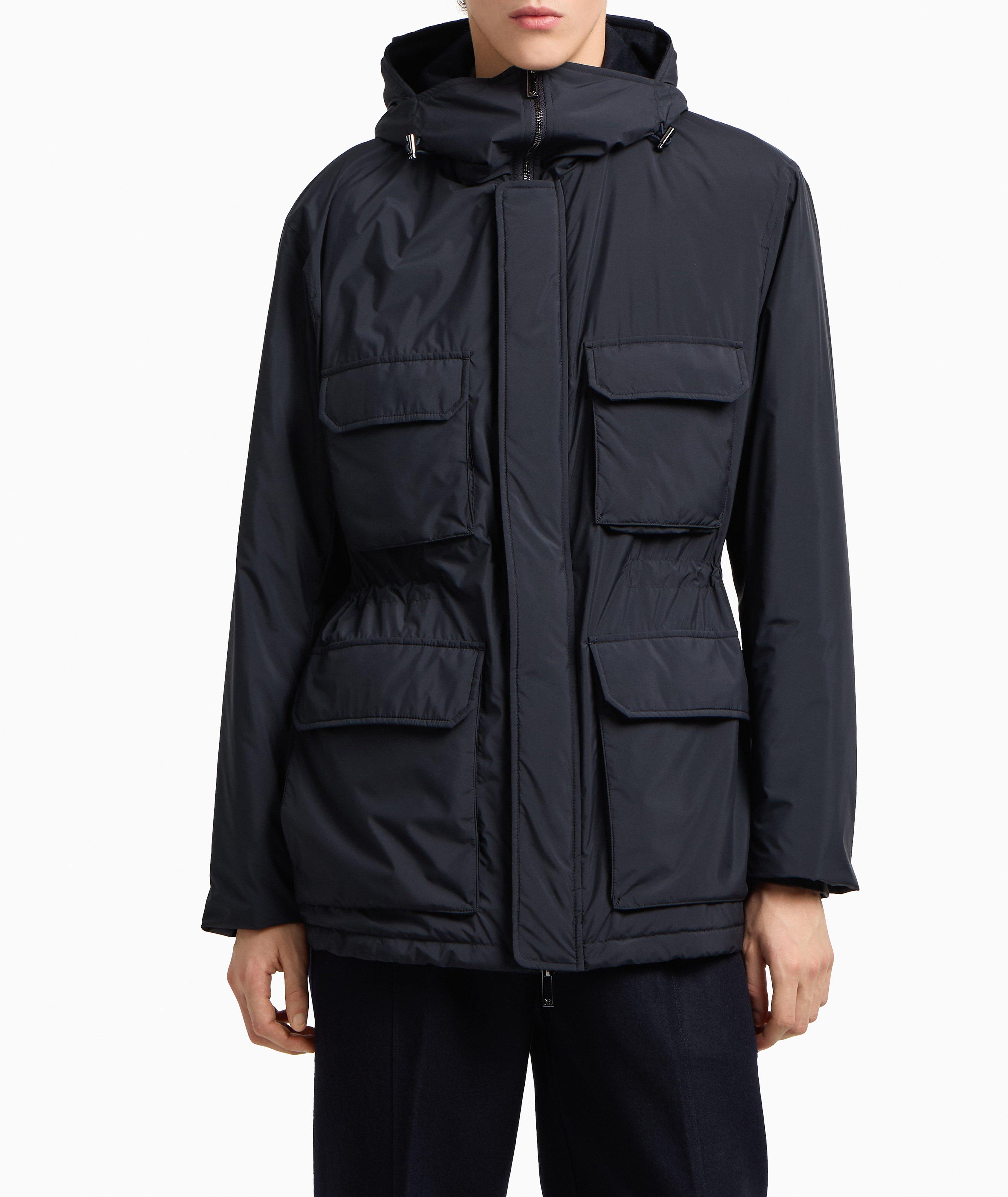 BLOUSON JACKET image 1