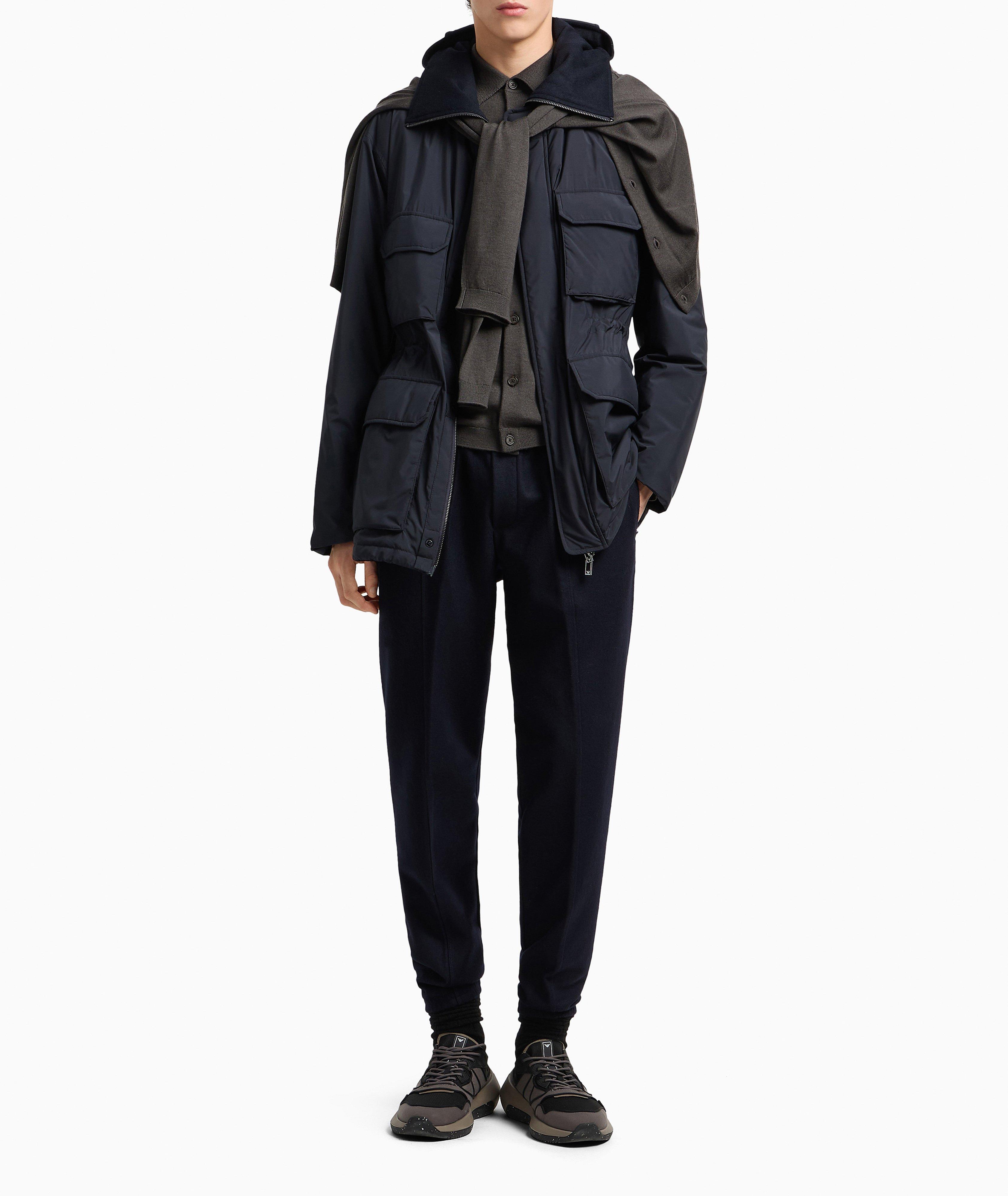 BLOUSON JACKET image 4