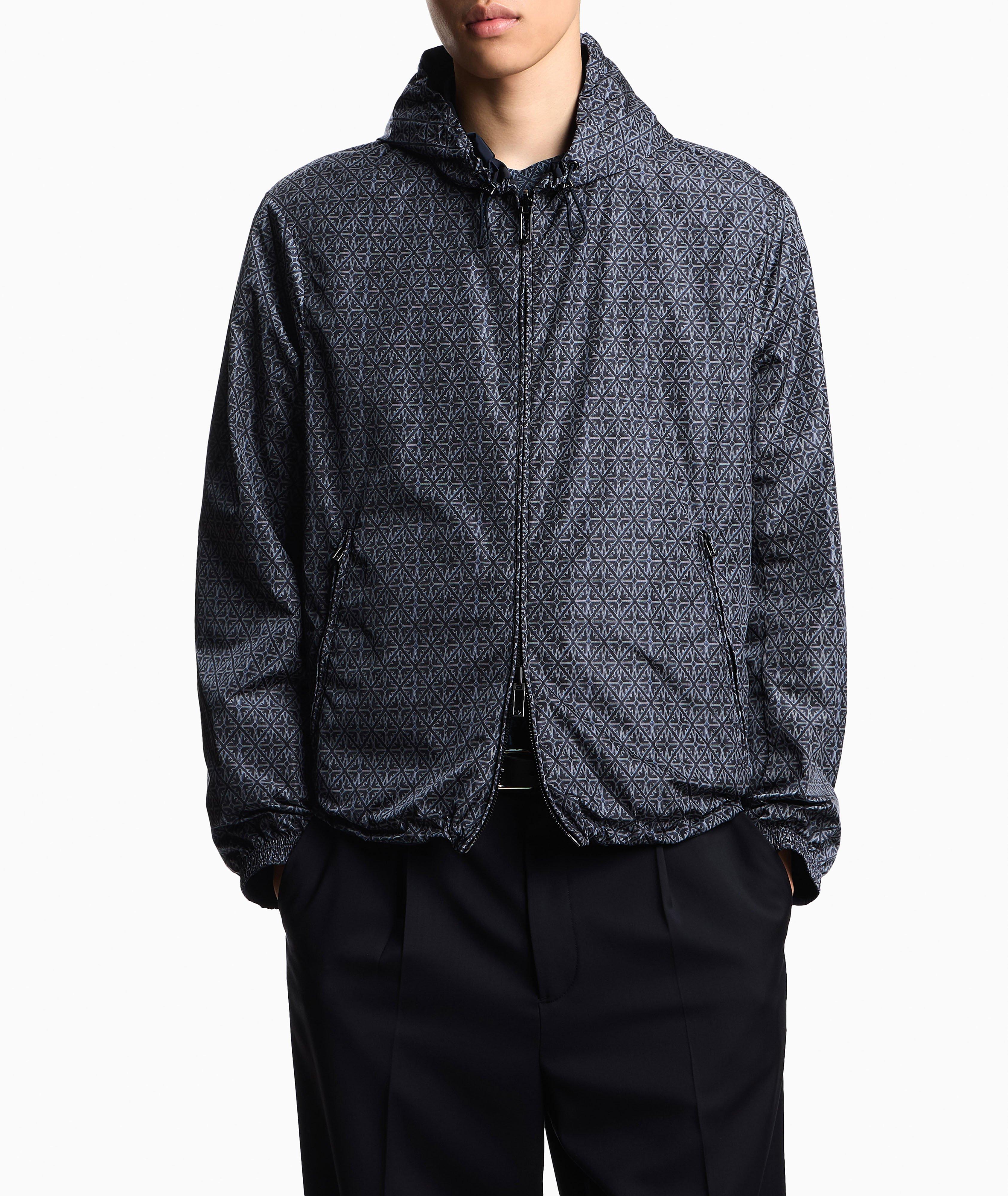 Blouson réversible à motif majolique image 2