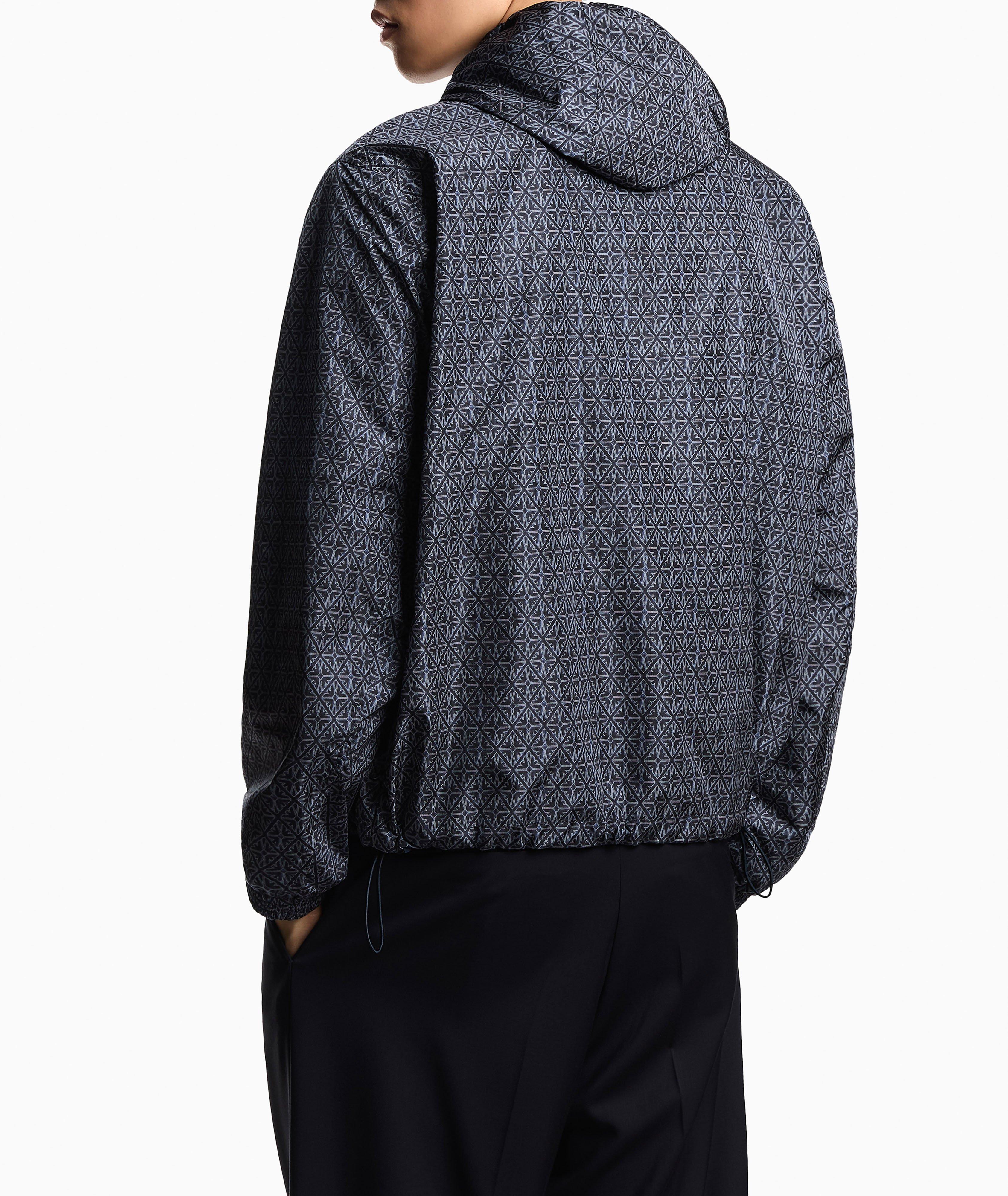 Blouson réversible à motif majolique image 3