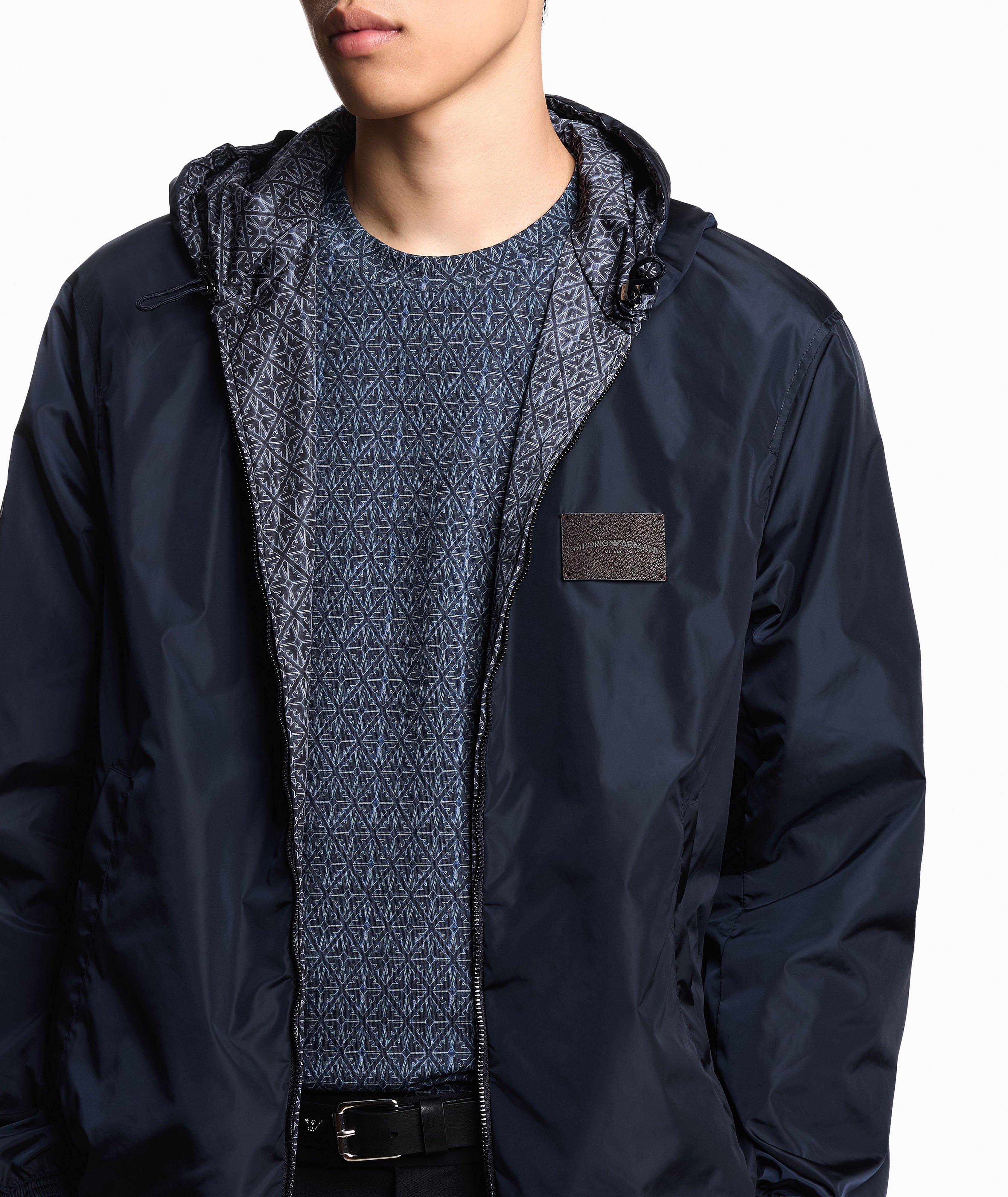 Blouson réversible à motif majolique image 5