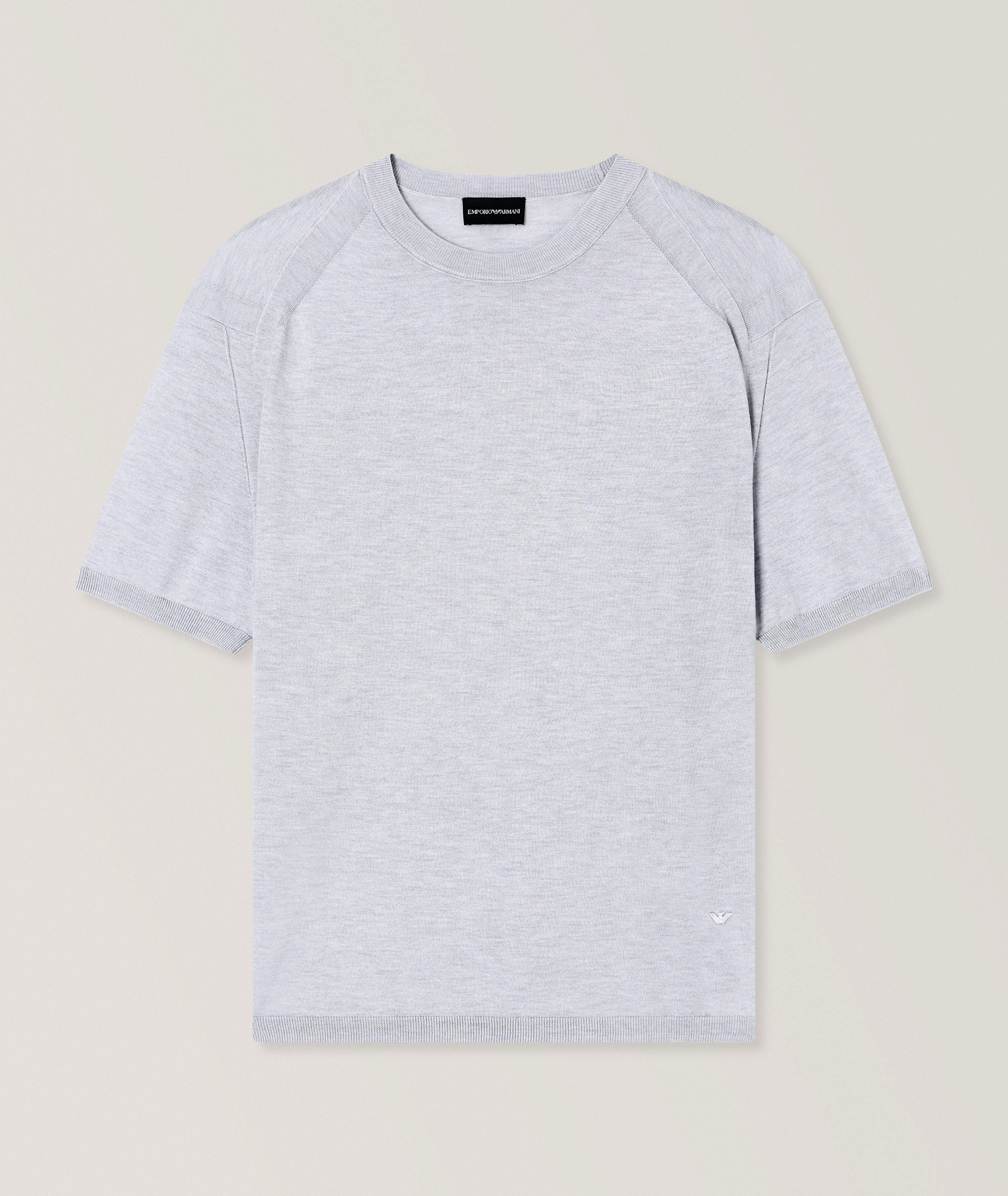 Lyocell-Blend Sweater image 0