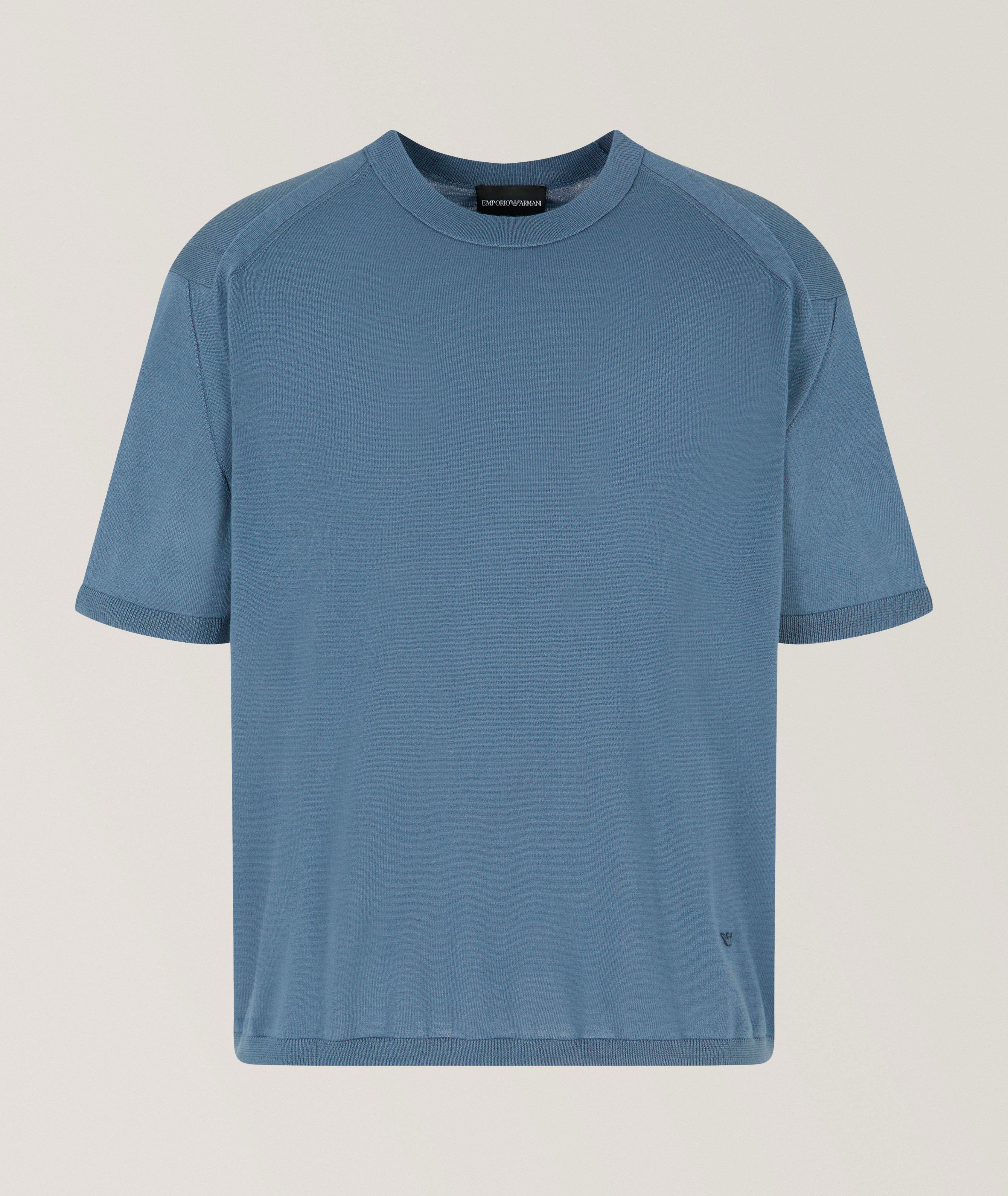 Lyocell-Blend Sweater image 0