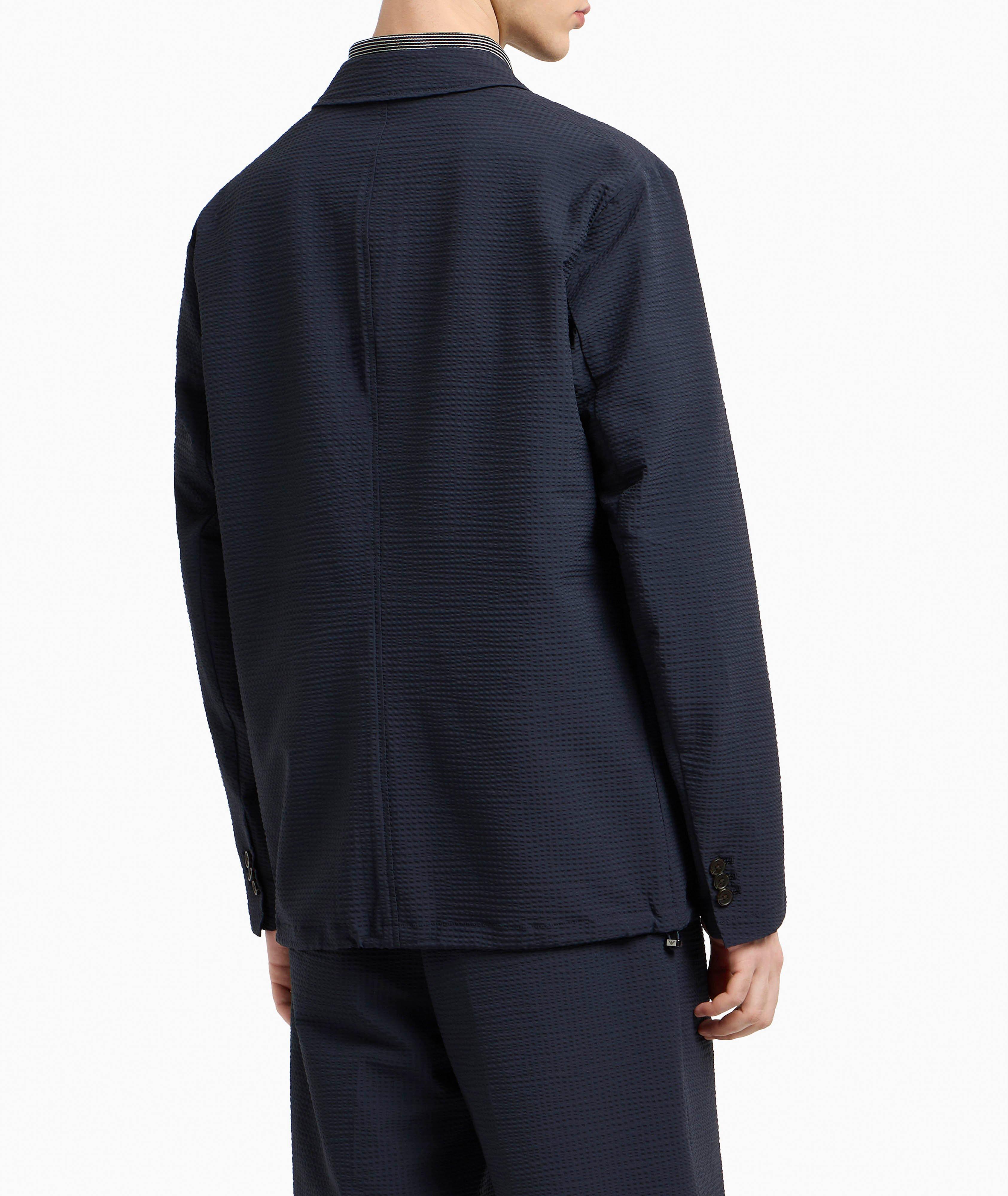 Seersucker Sport Jacket image 2