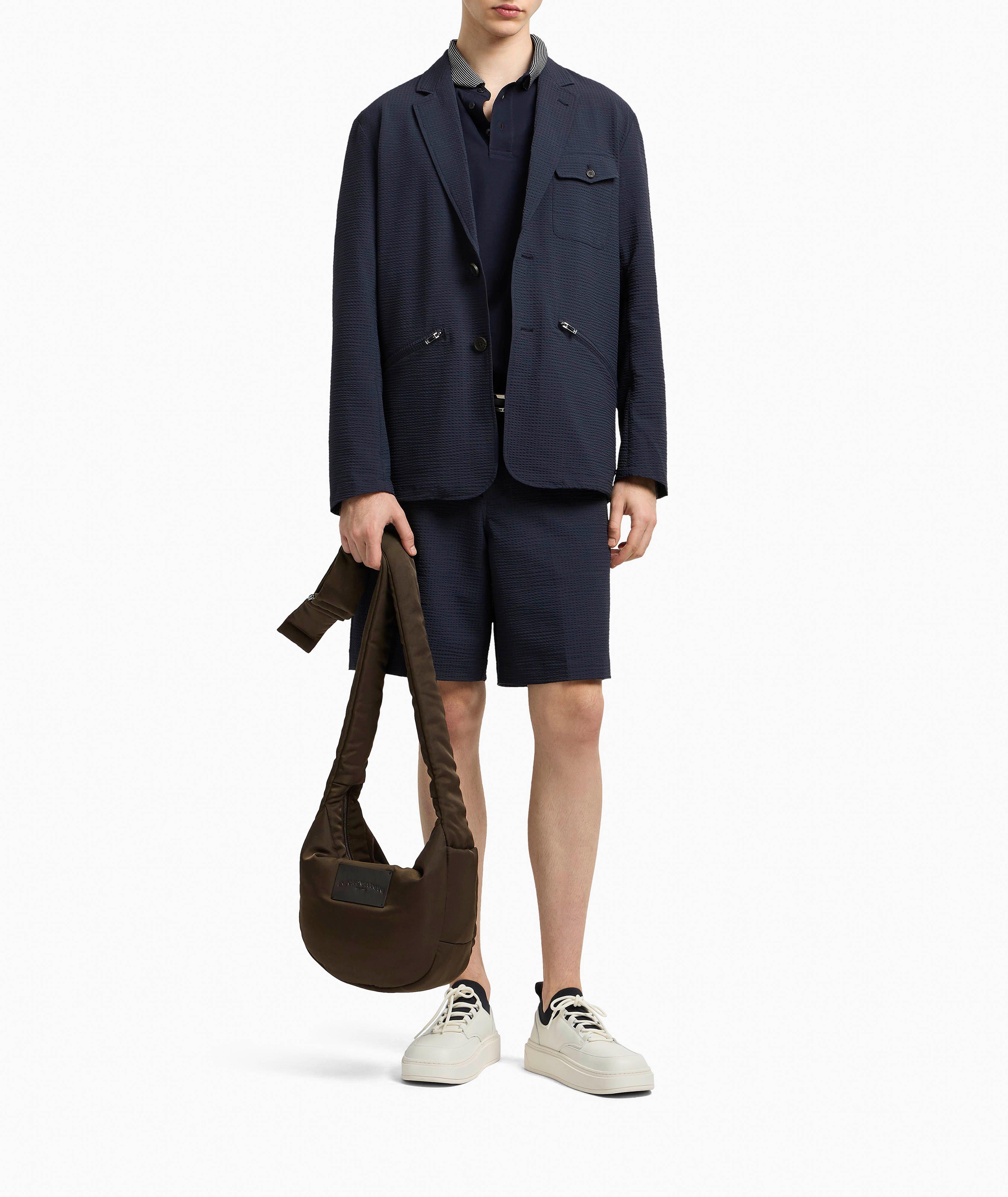 Seersucker Sport Jacket image 4