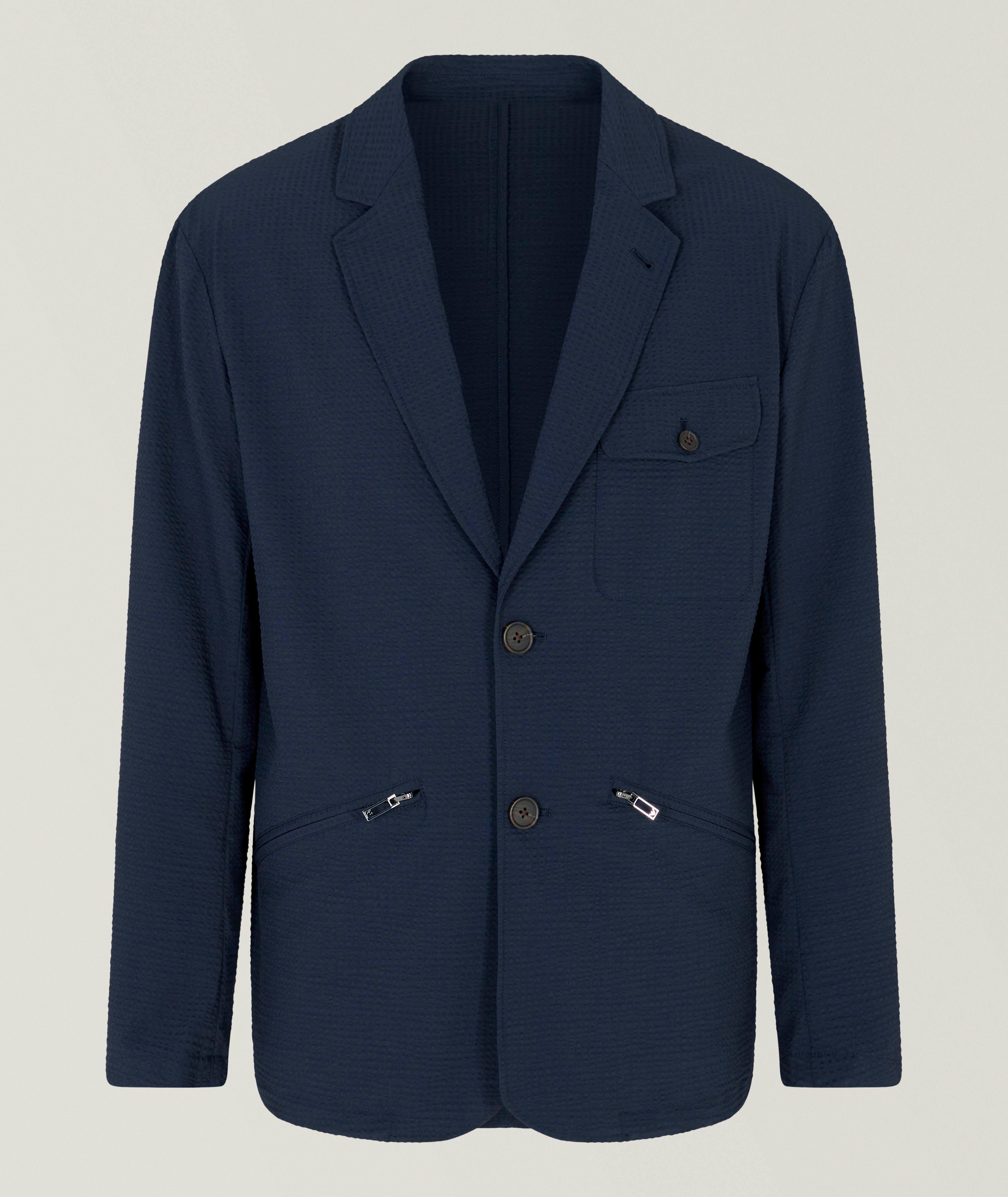 Seersucker Sport Jacket image 0