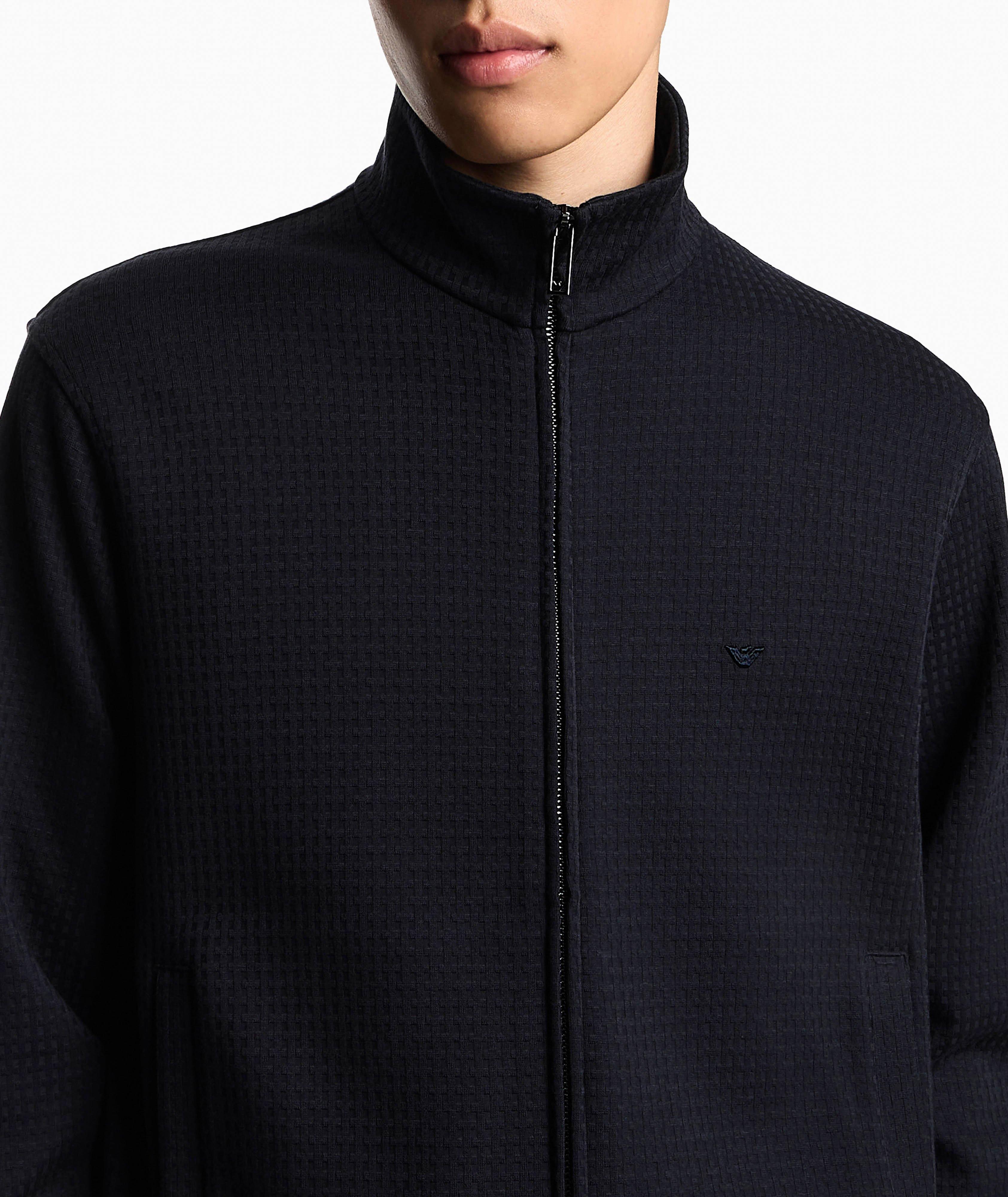 Pull à glissière, collection ASV axée sur la durabilité image 3