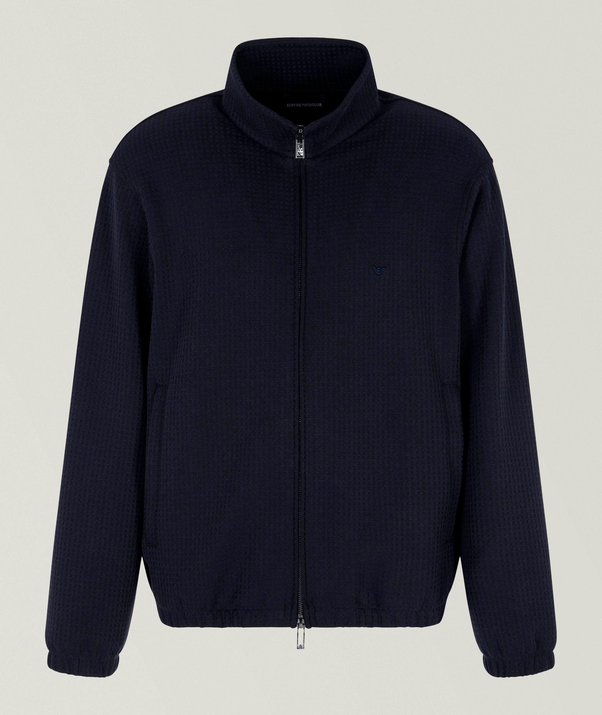 Pull à glissière, collection ASV axée sur la durabilité image 0
