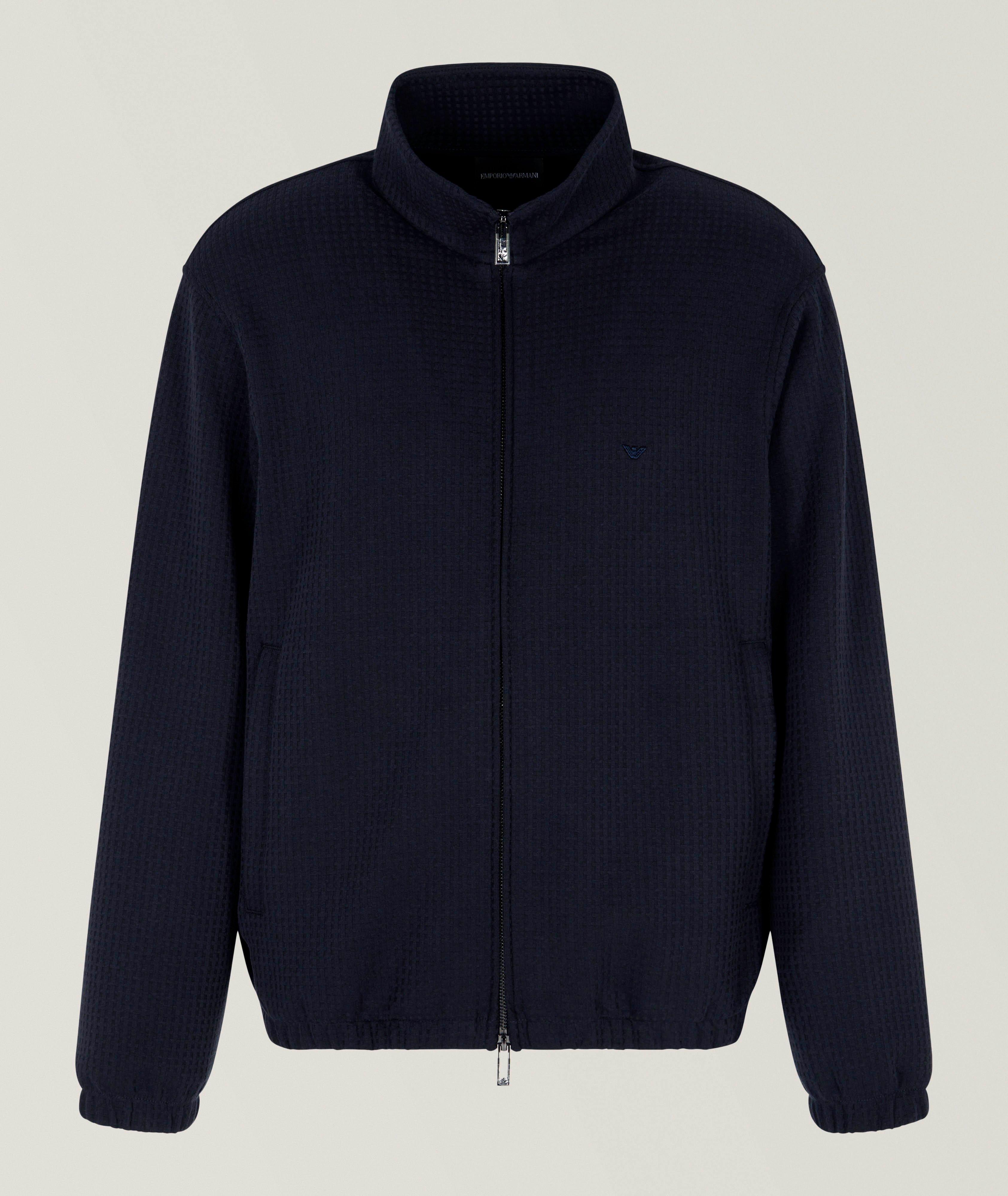 Pull à glissière, collection ASV axée sur la durabilité image 0