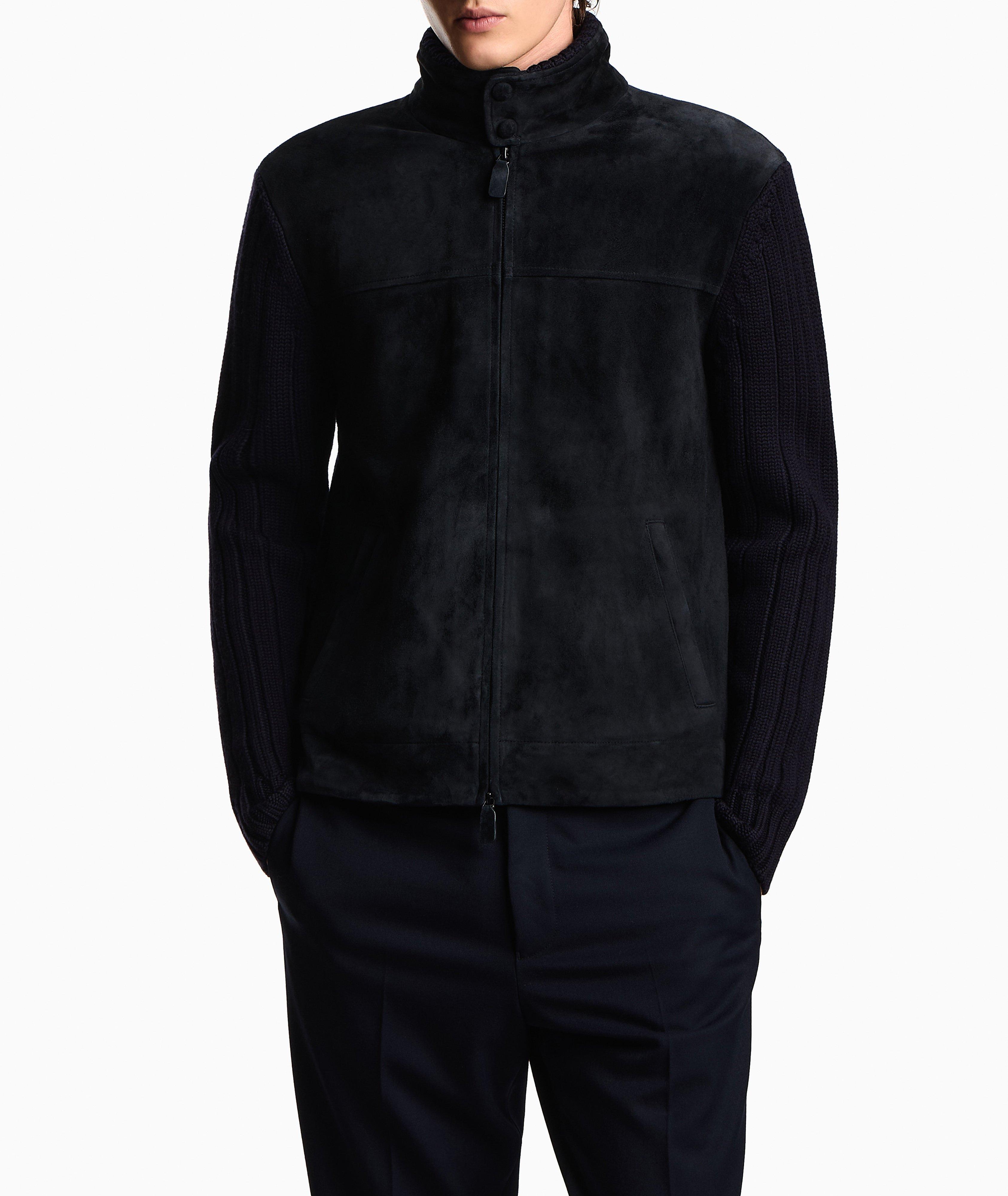BLOUSON JACKET image 1