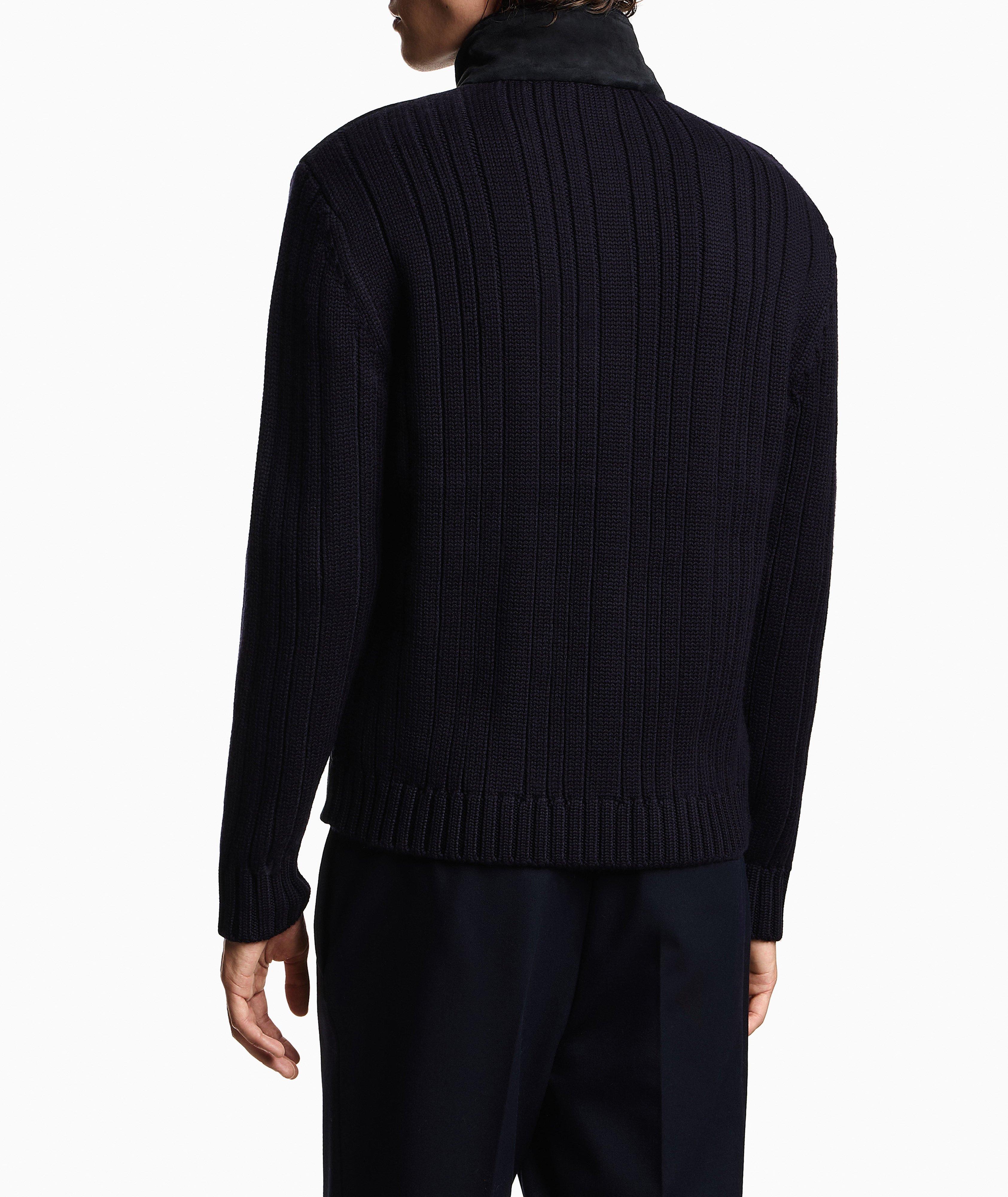BLOUSON JACKET image 2