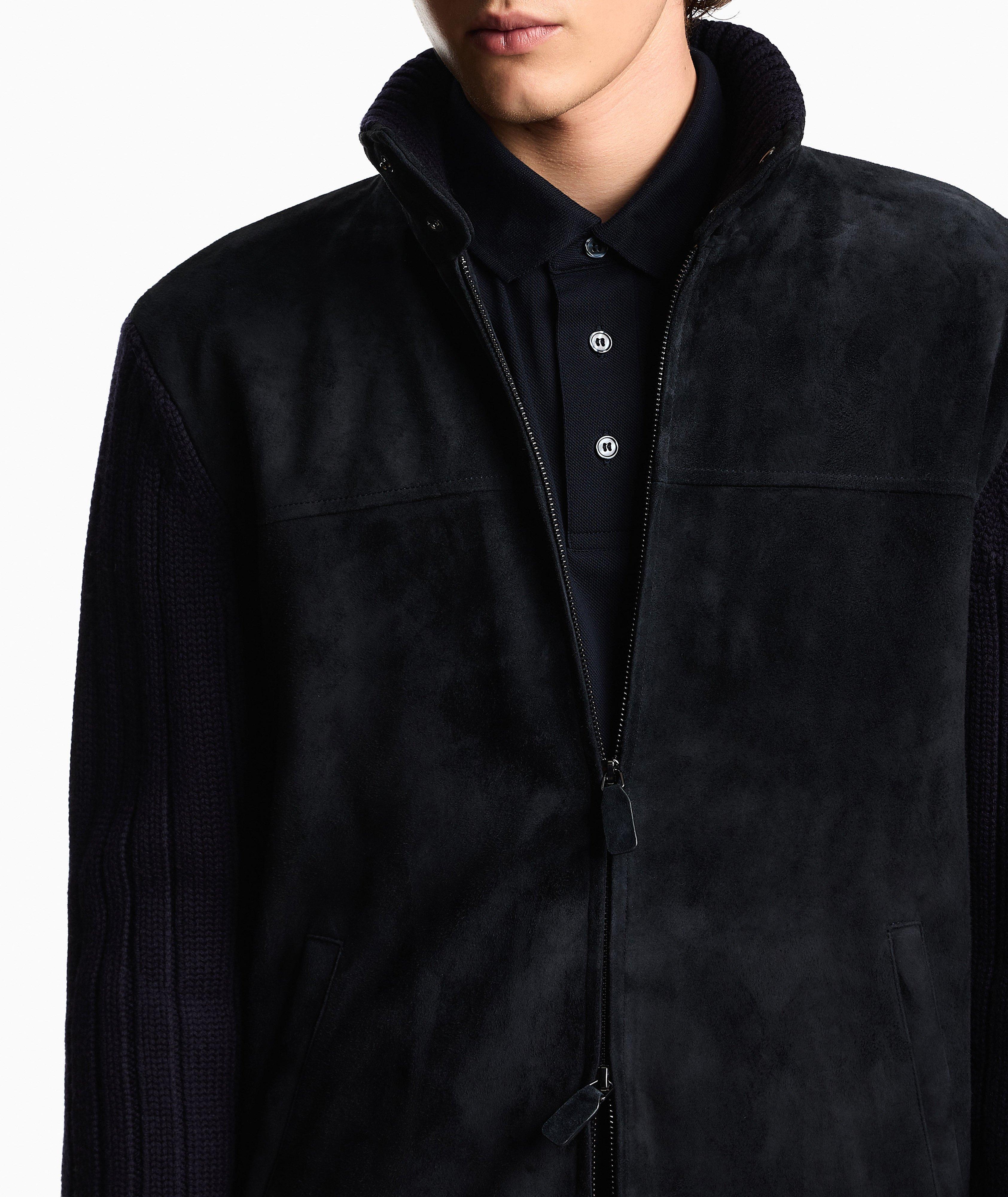BLOUSON JACKET image 3