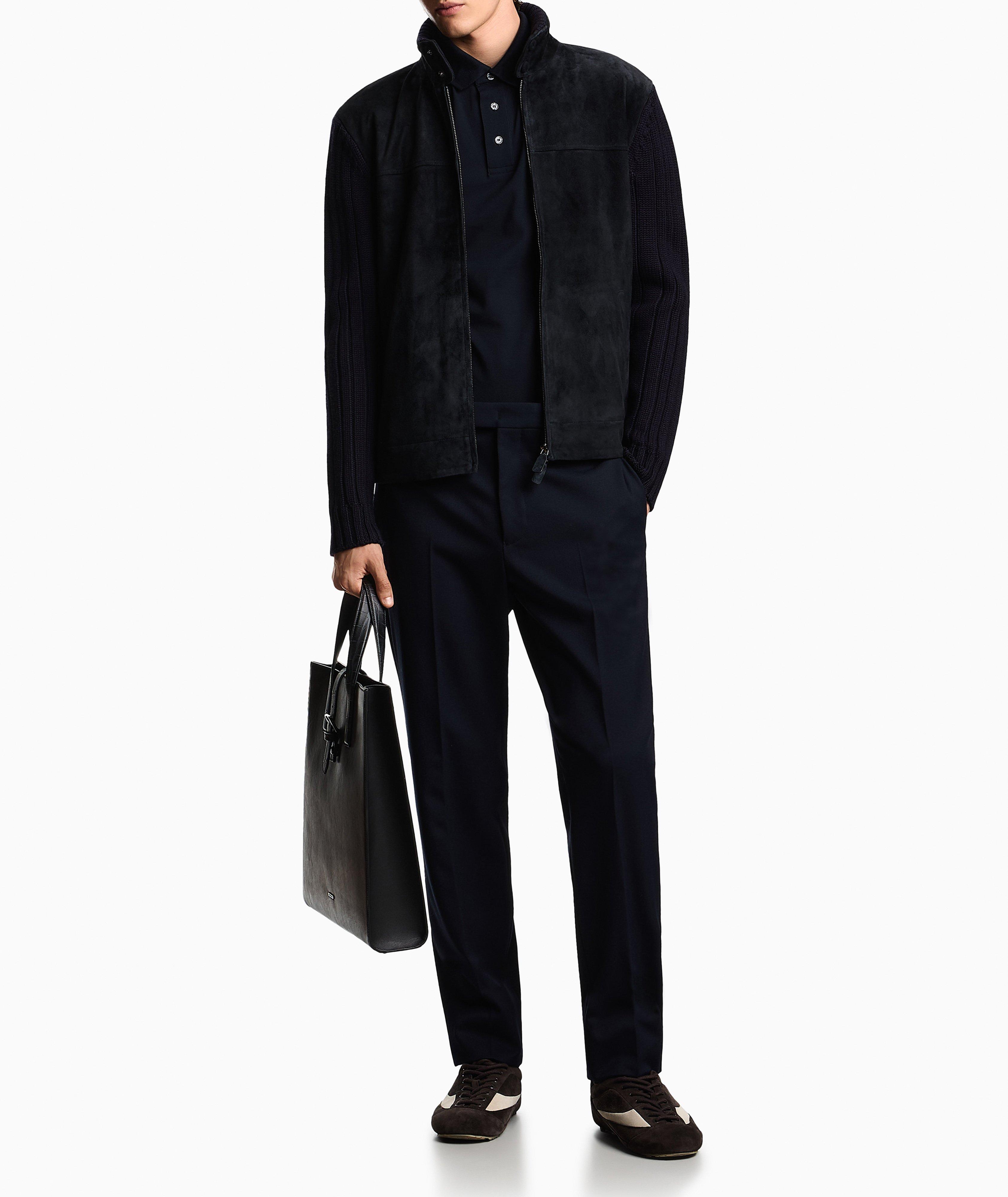 BLOUSON JACKET image 4