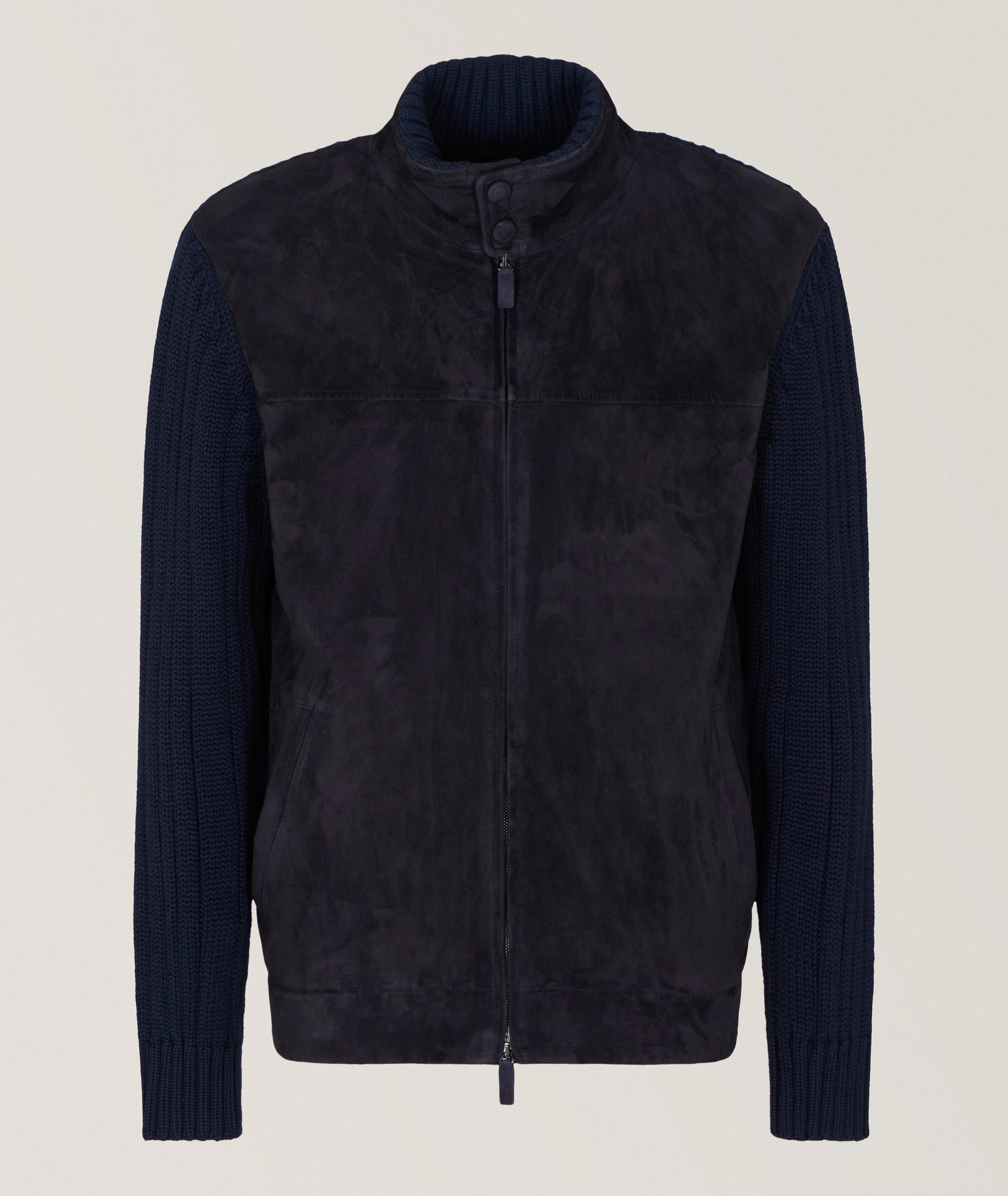 BLOUSON JACKET image 0