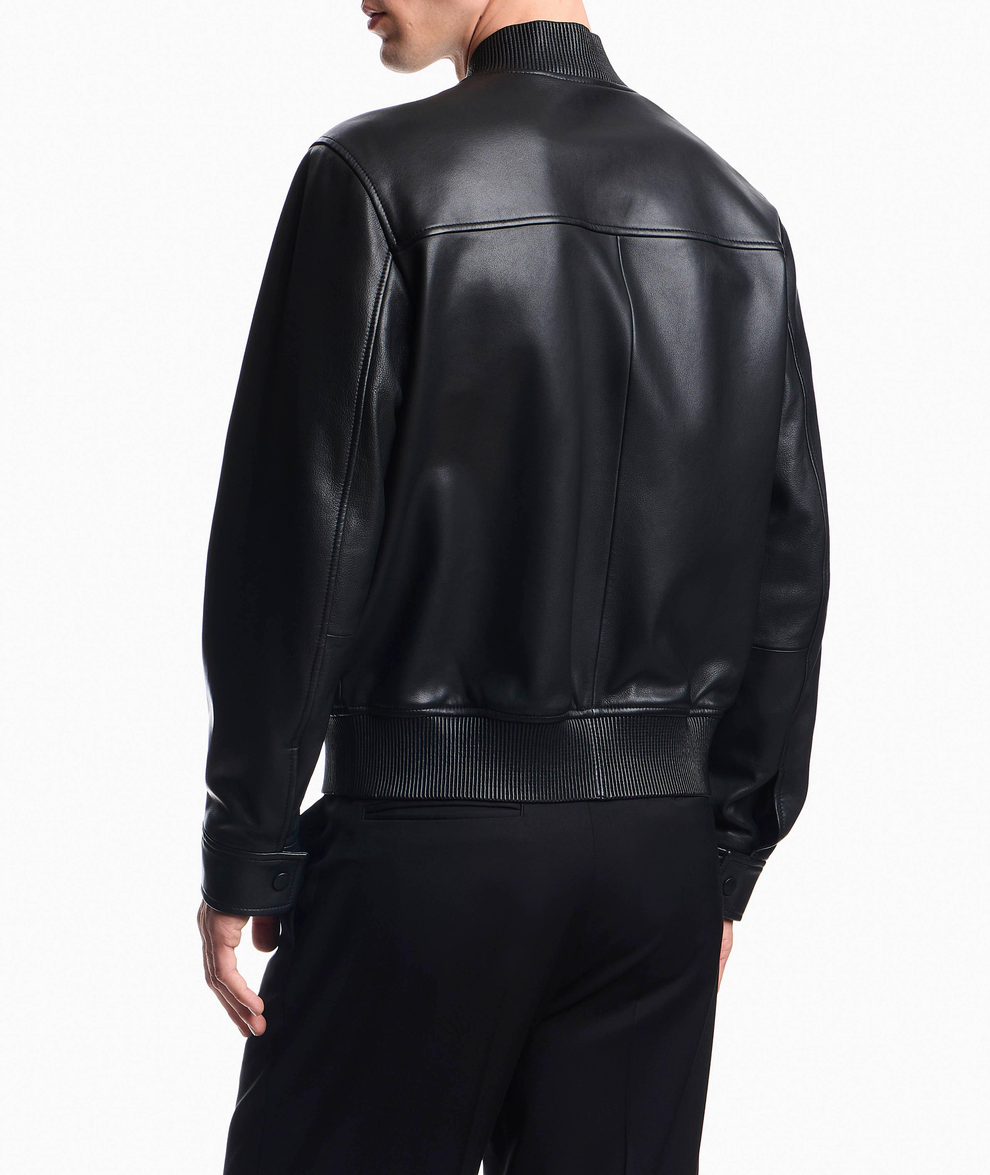 Nappa Leather Blouson  image 2