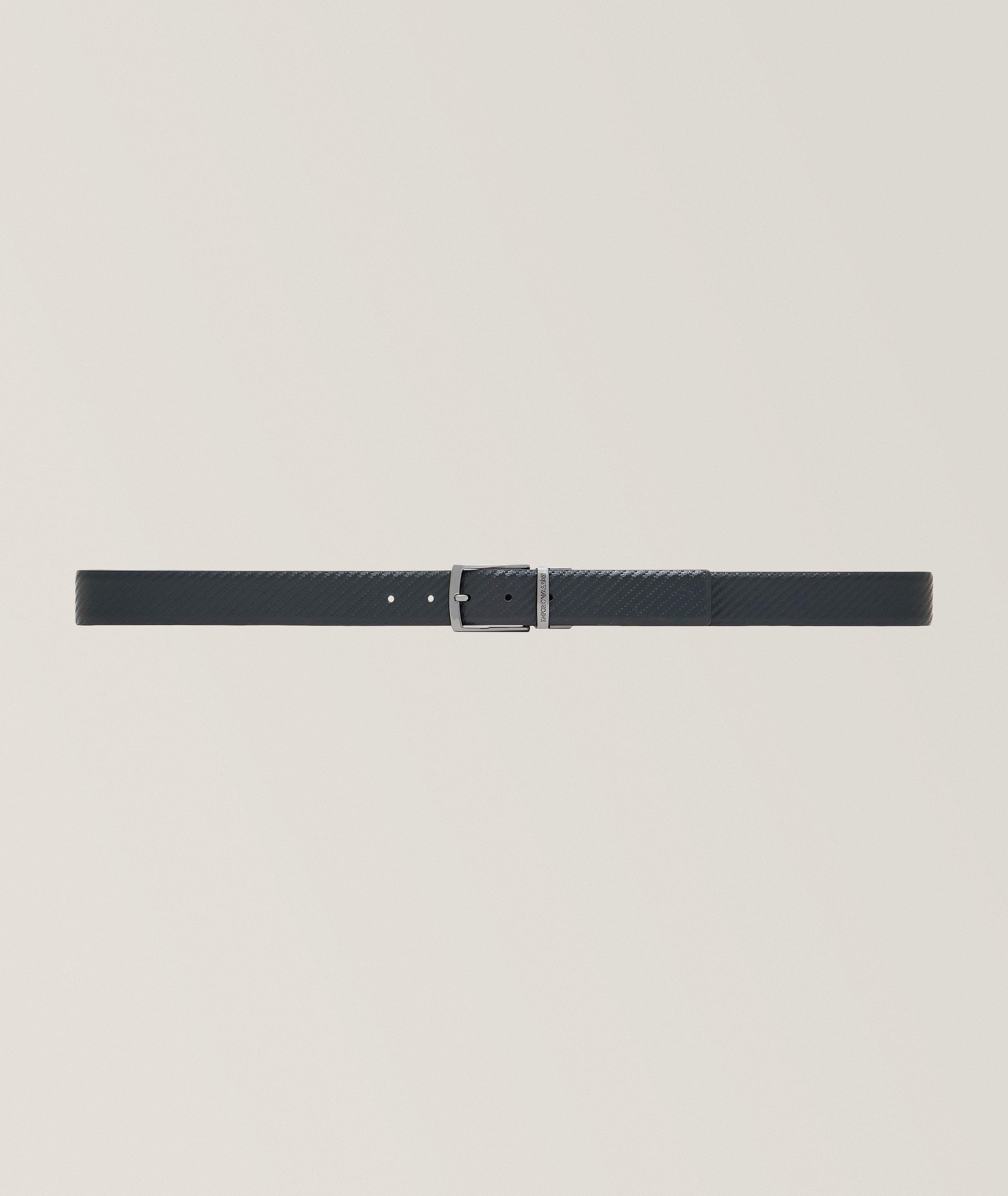 Reversible Leather Belt image 1