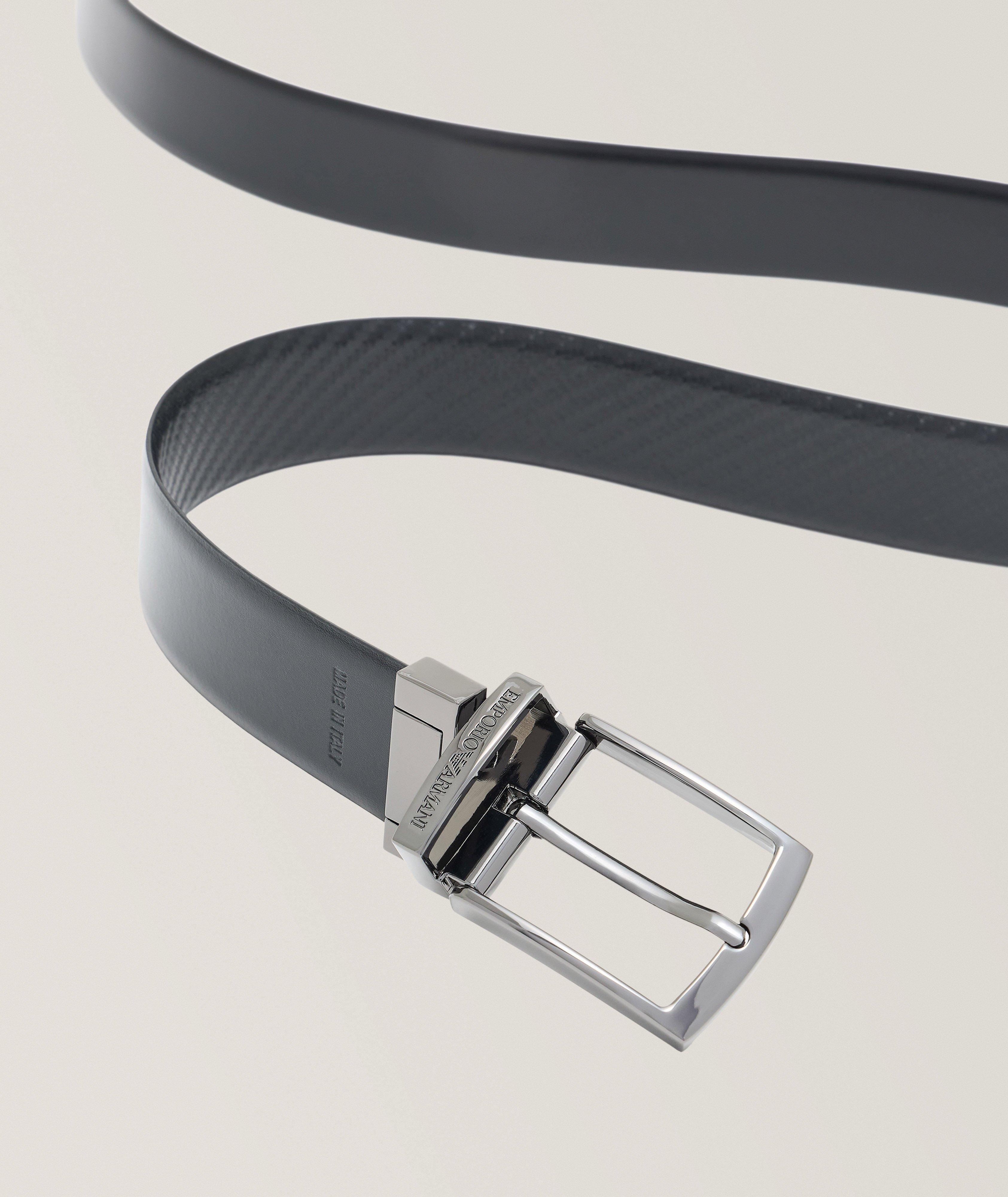 Reversible Leather Belt image 2