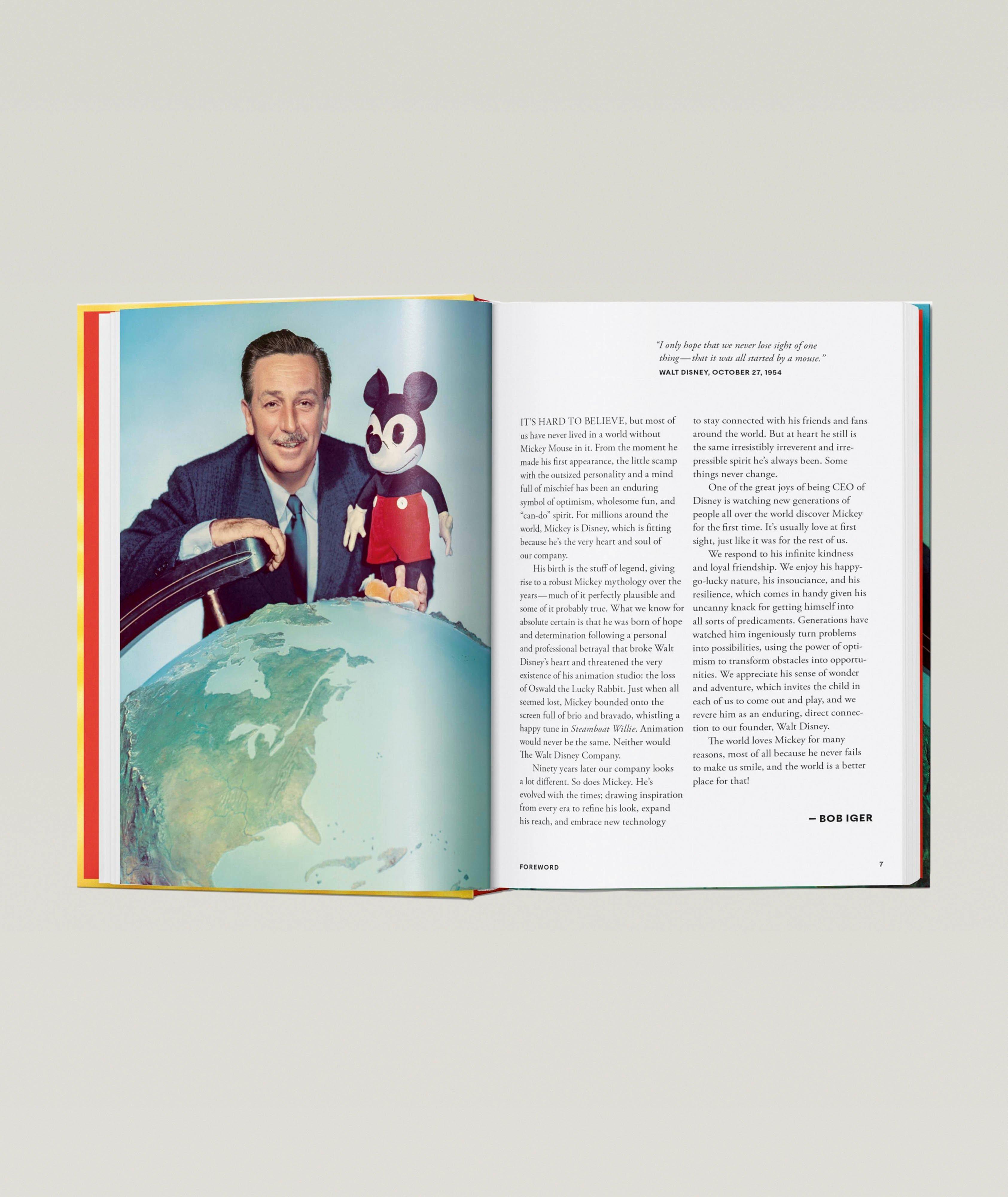 Walt Disney's Mick Mouse the Ultimate History image 1