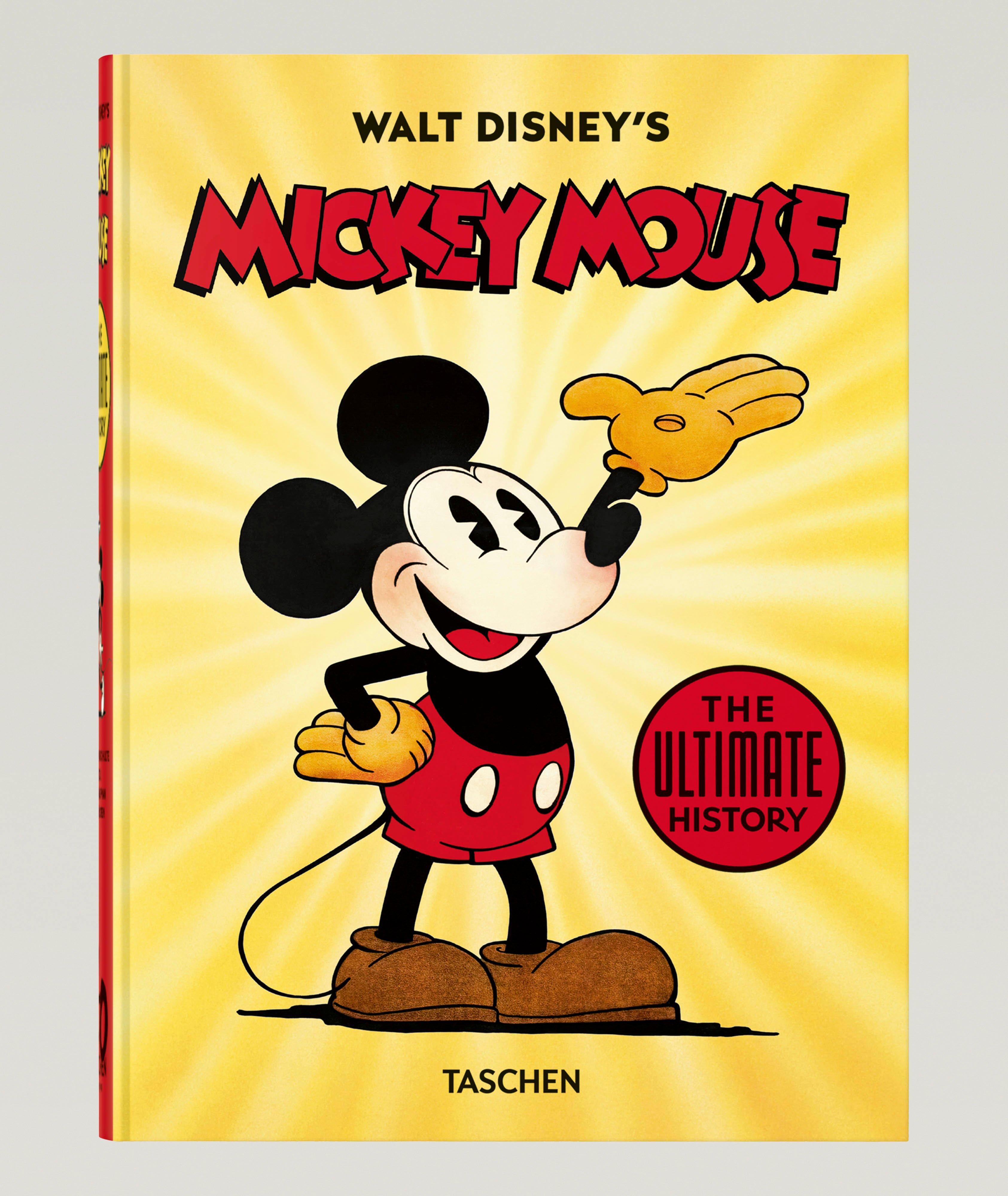 Walt Disney's Mick Mouse the Ultimate History image 0