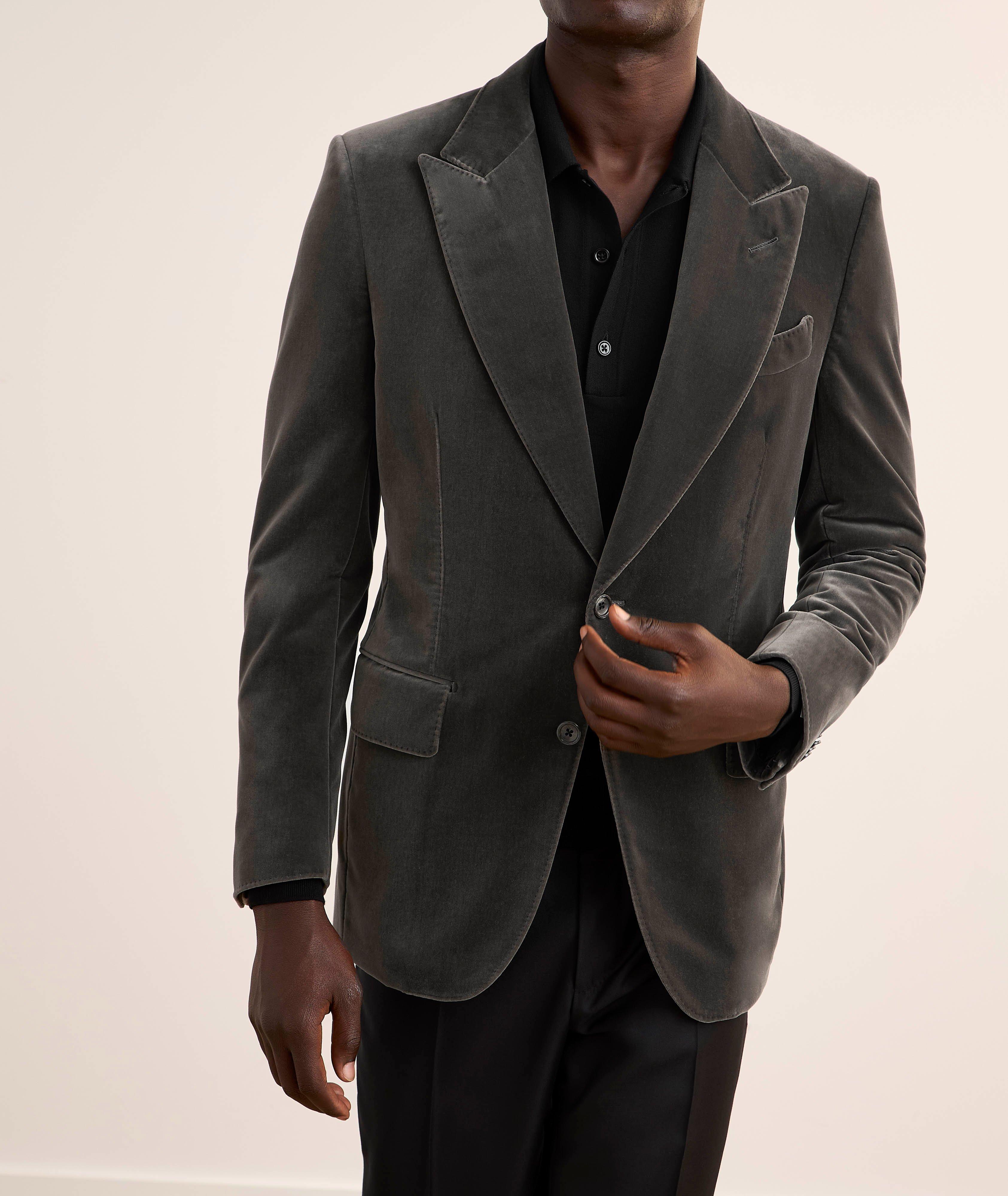 Dyllan Velvet Sport Jacket image 1