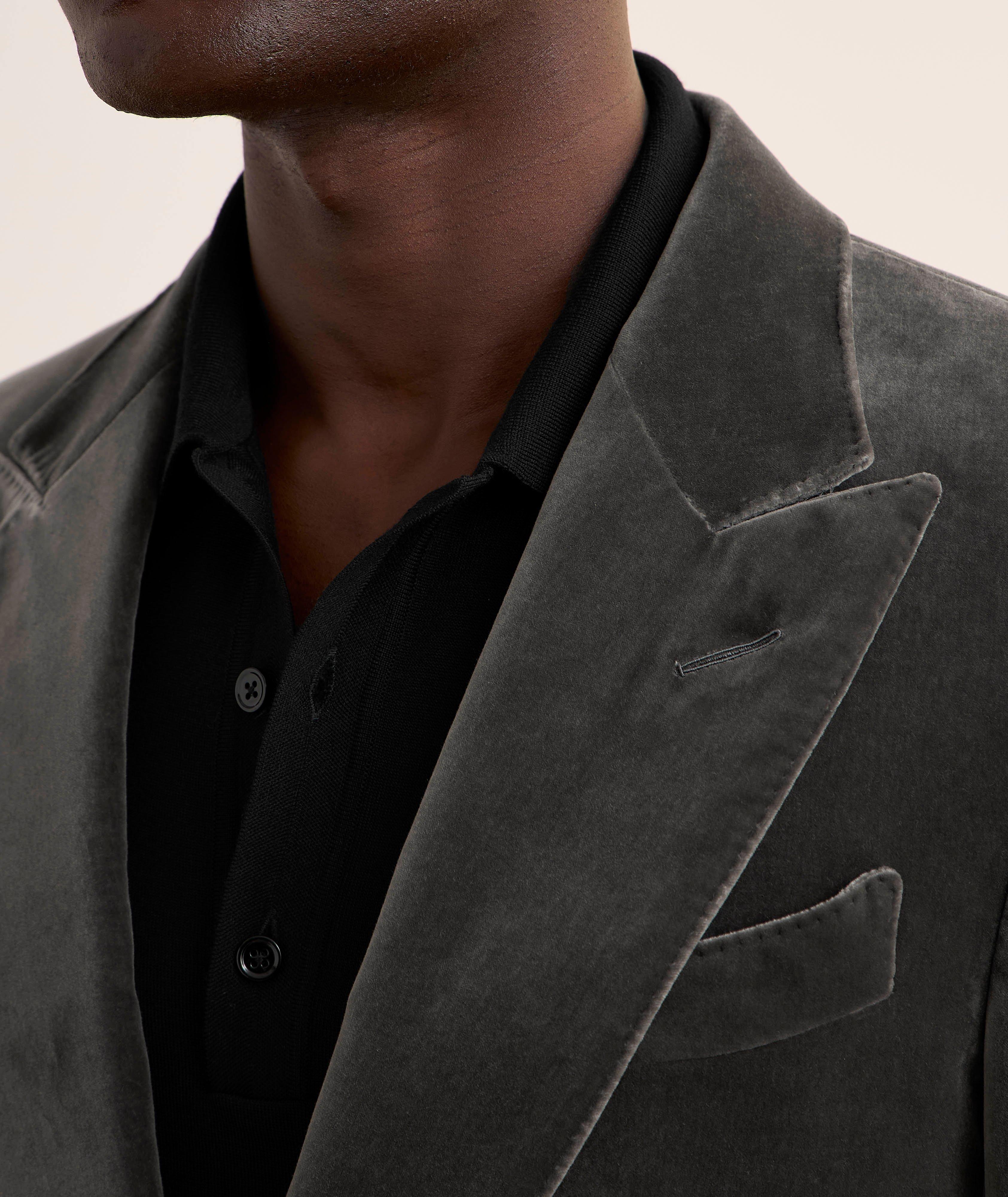Dyllan Velvet Sport Jacket image 3