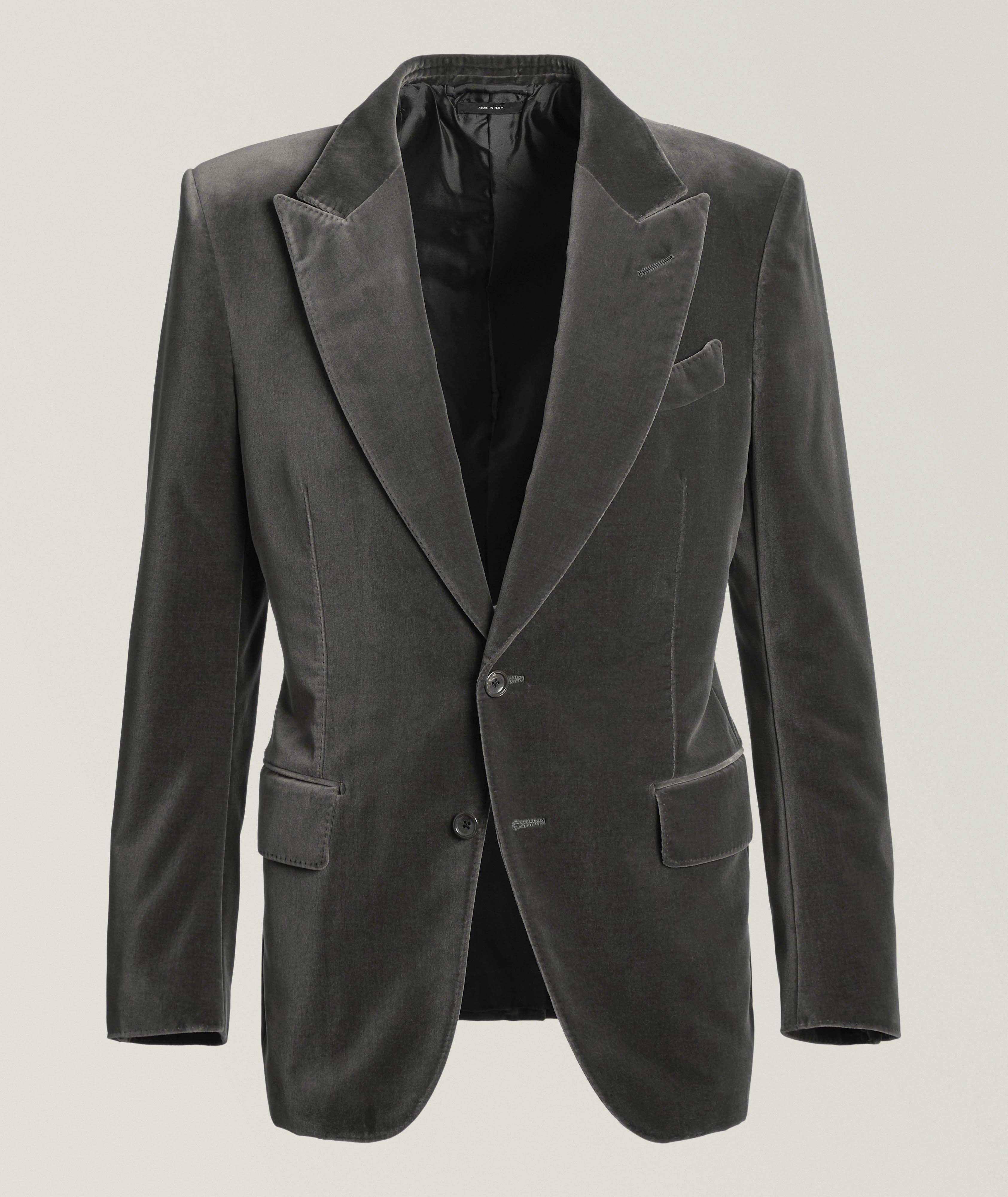 Dyllan Velvet Sport Jacket image 0