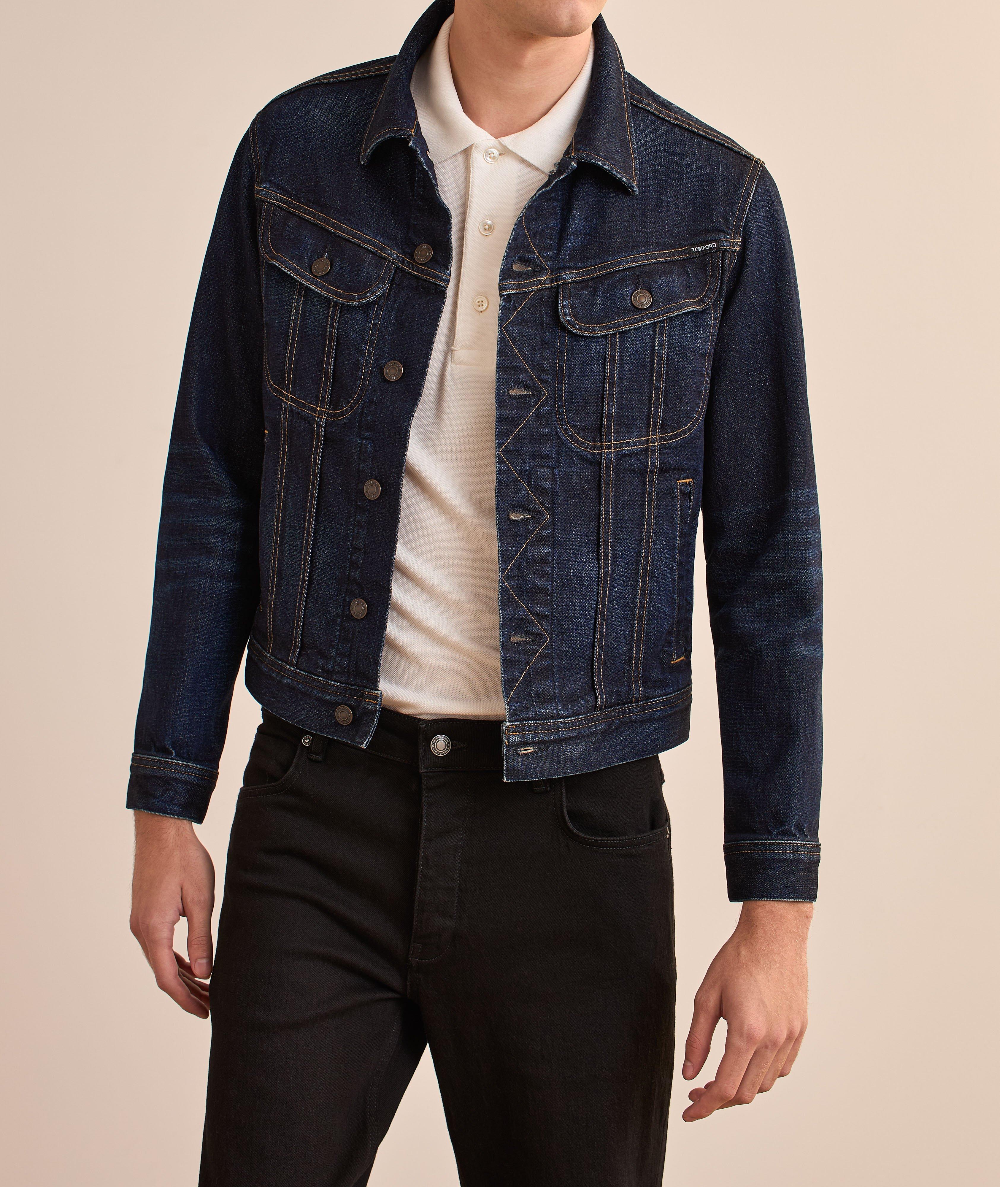 Icon Denim Jacket image 1