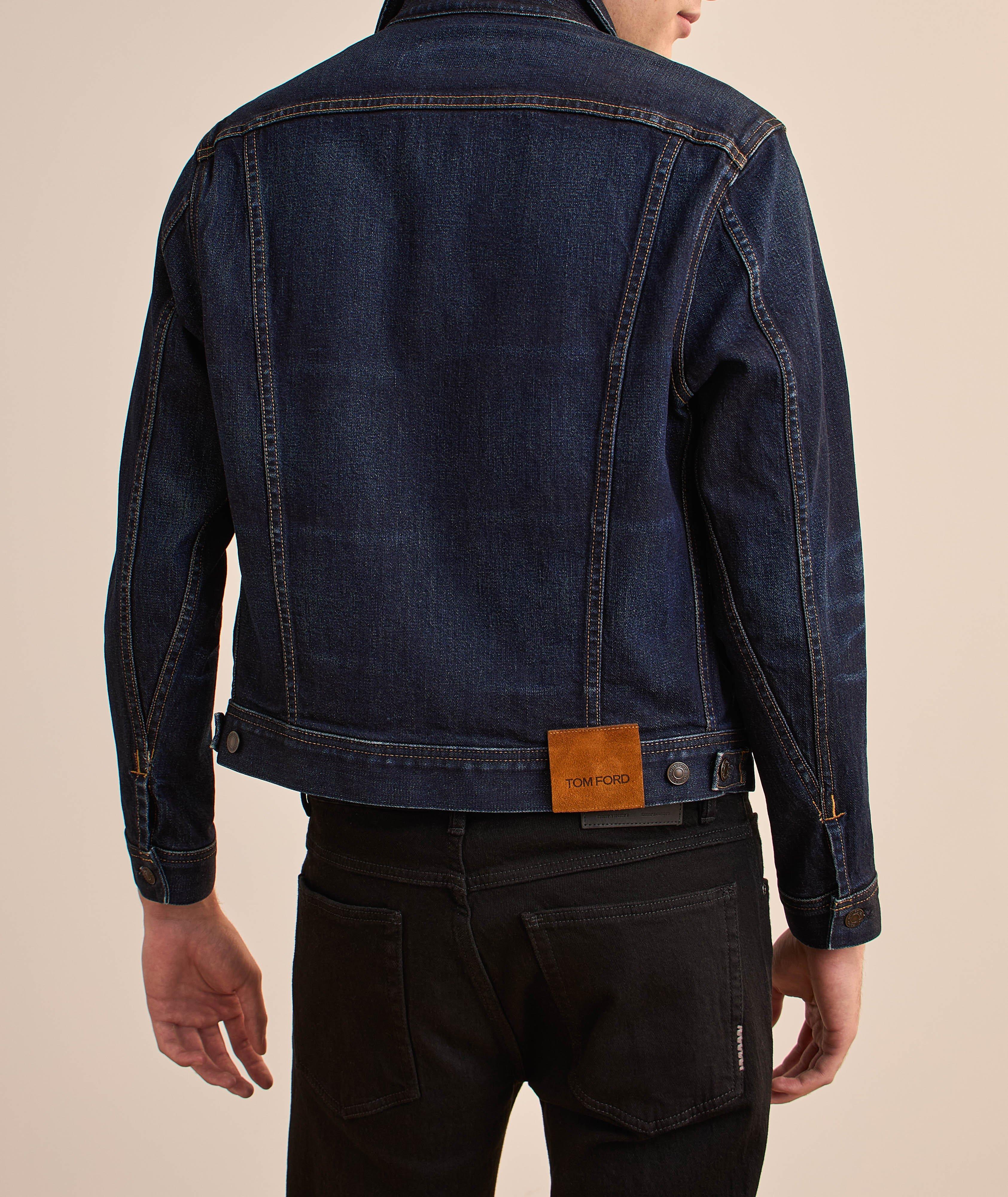 Icon Denim Jacket image 2