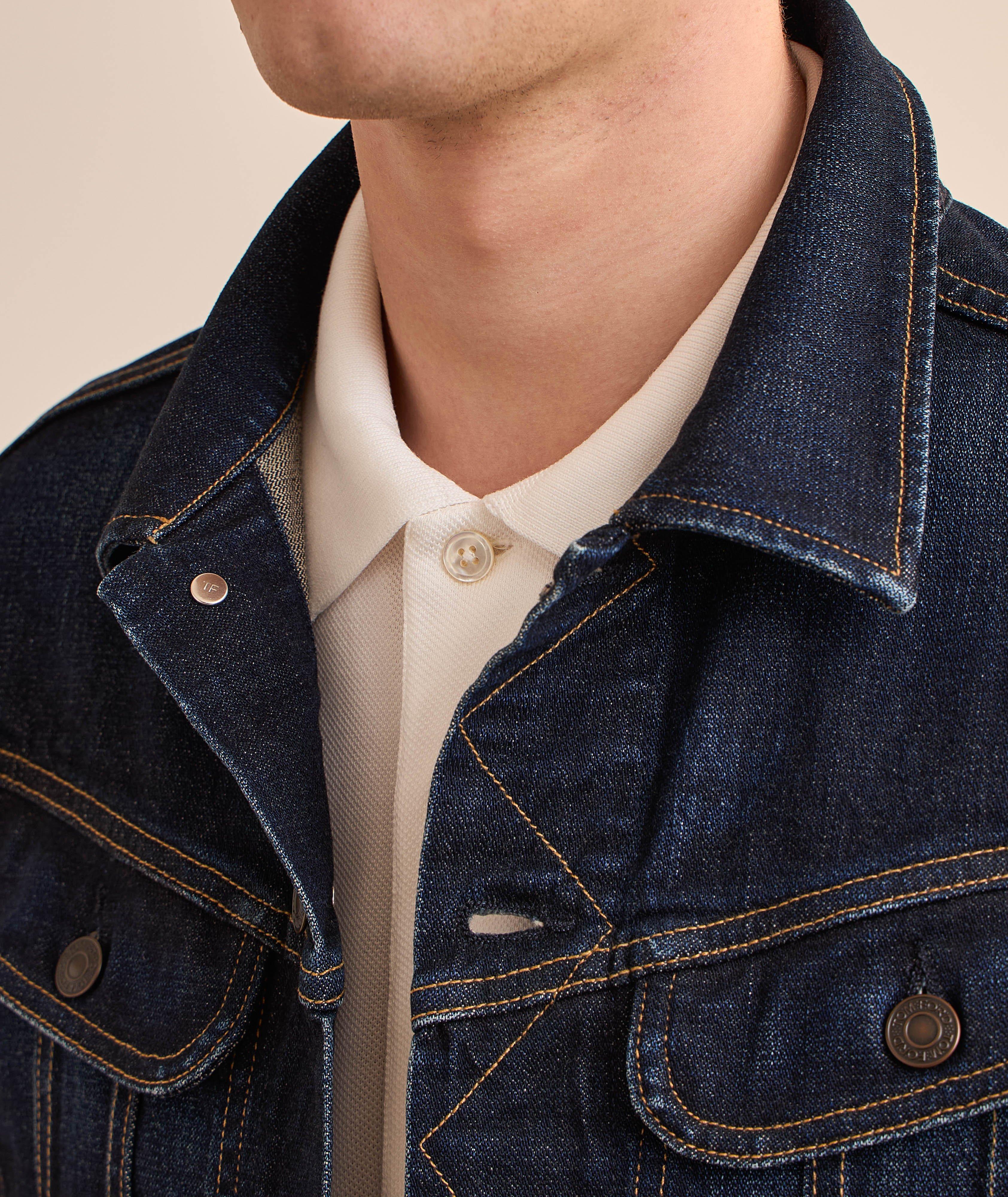 Icon Denim Jacket image 3