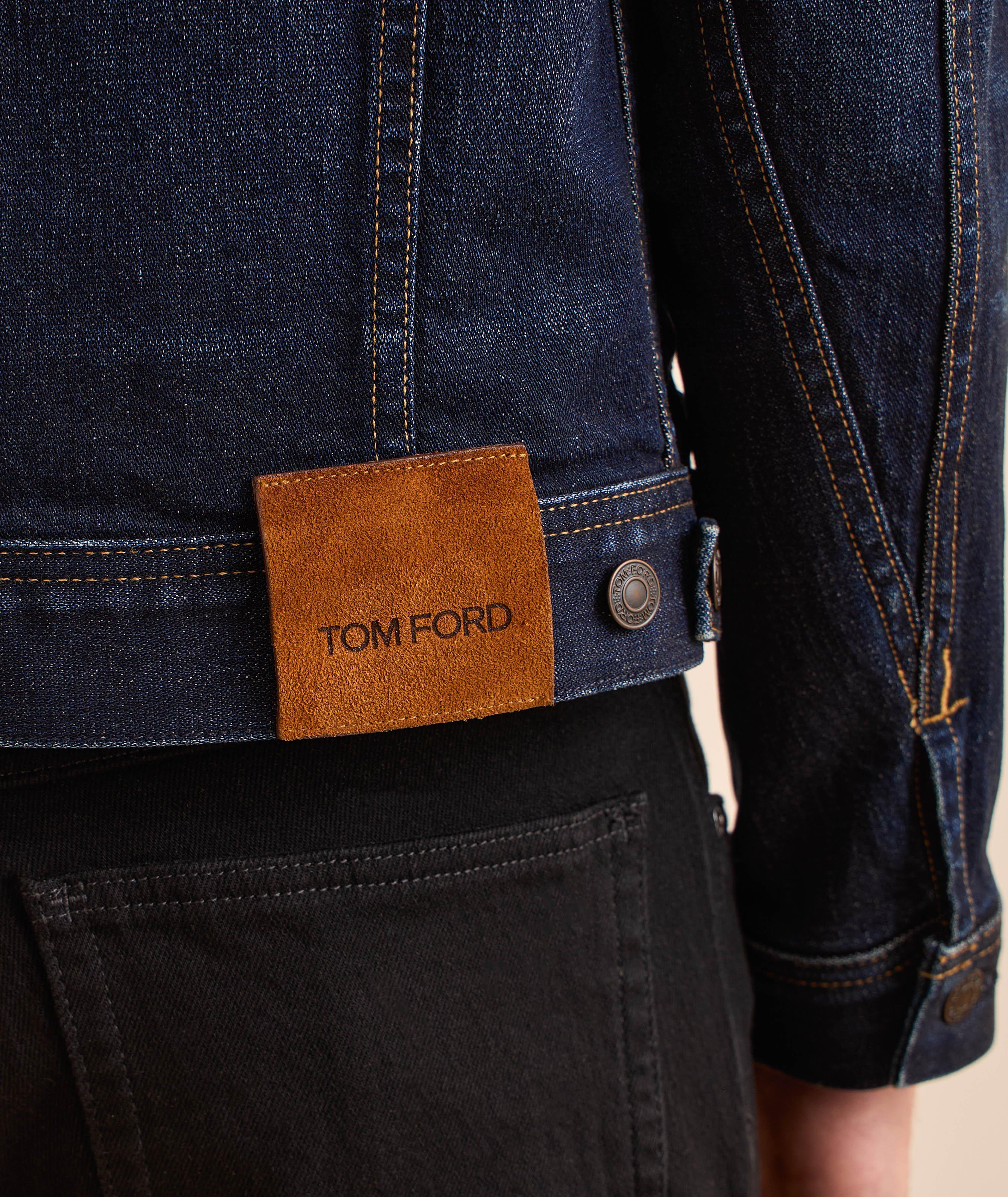 Icon Denim Jacket image 4