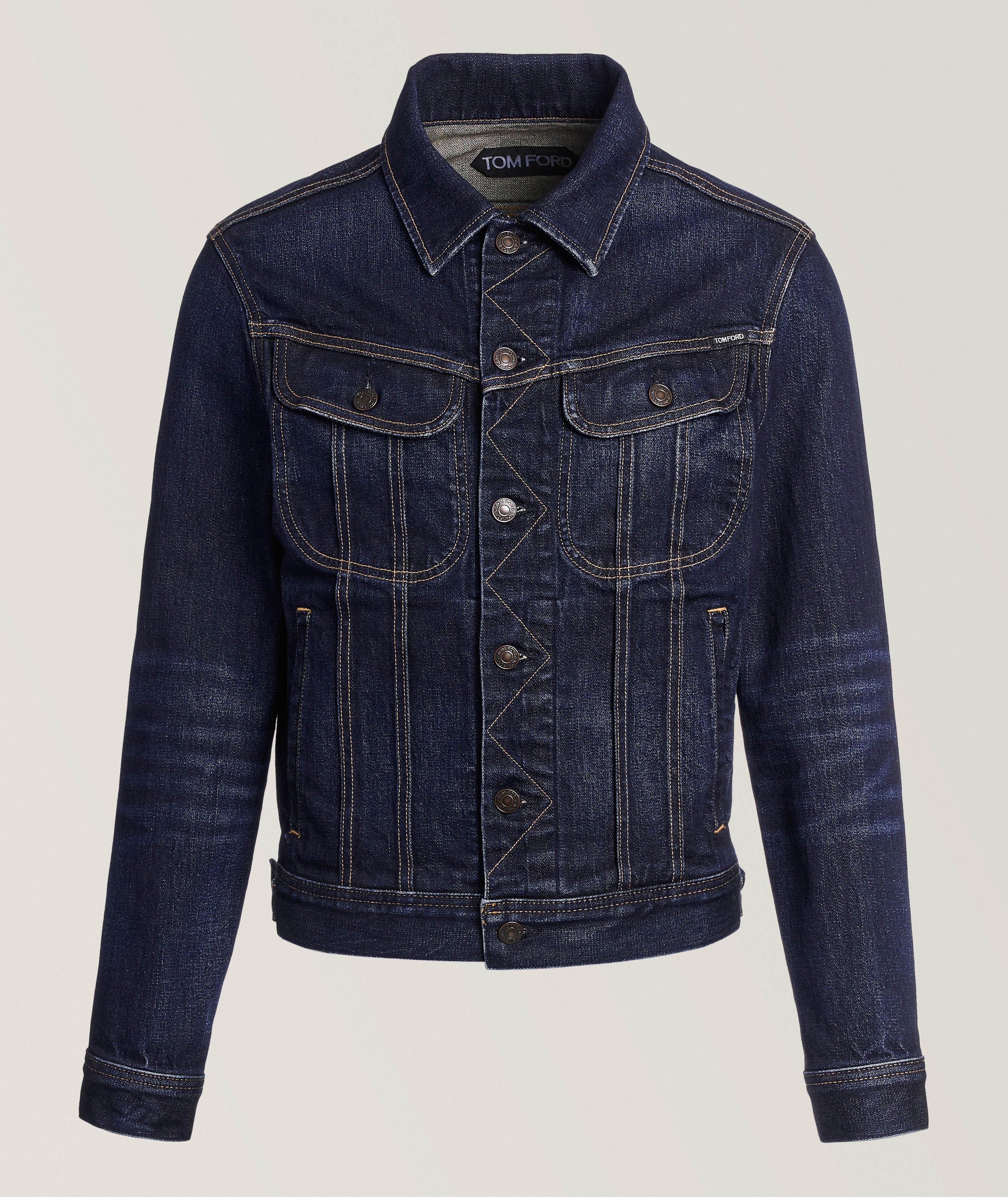 Icon Denim Jacket image 0