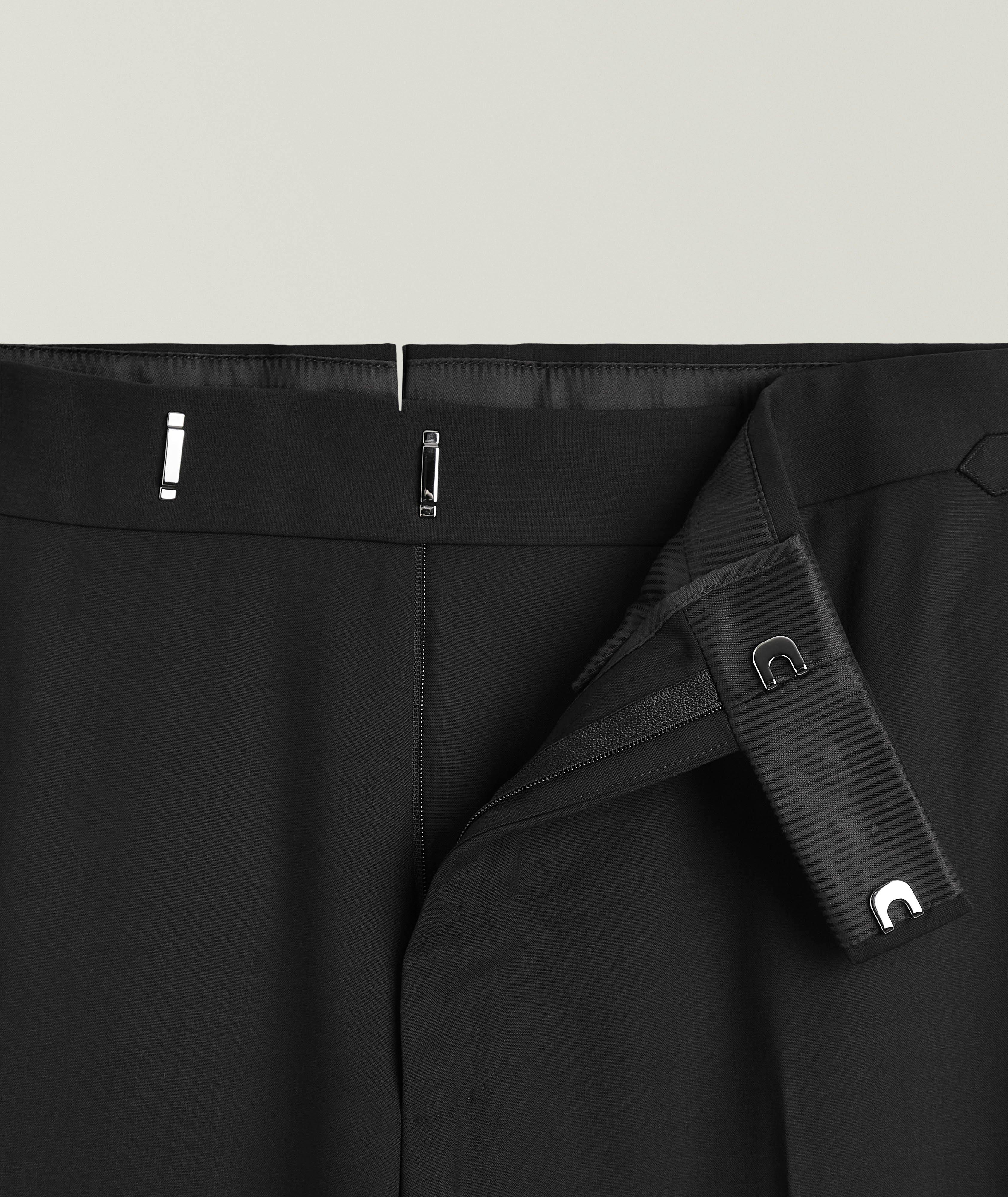 Shelton Bi-Stretch Wool Dress Pants image 1