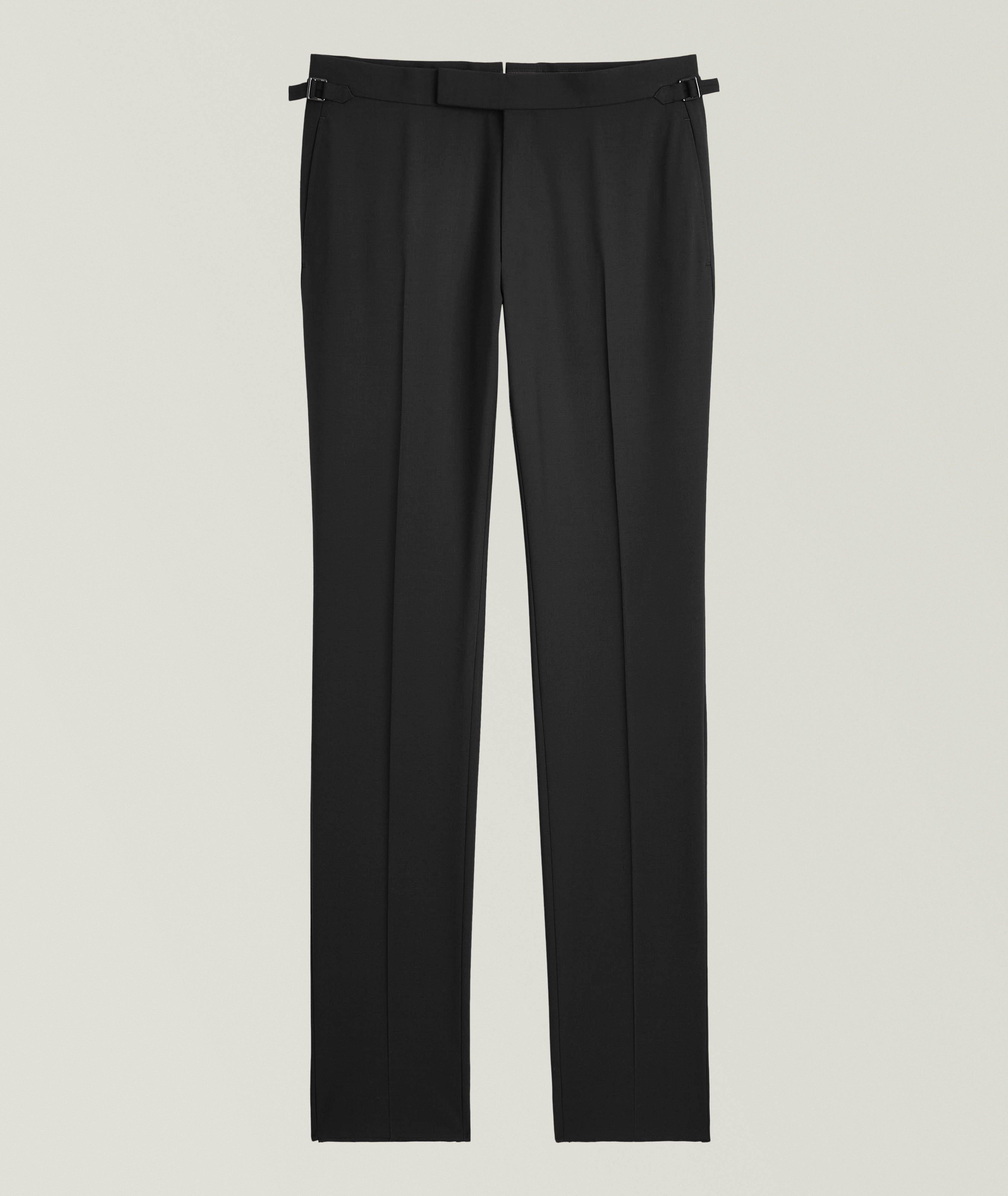 Shelton Bi-Stretch Wool Dress Pants image 0