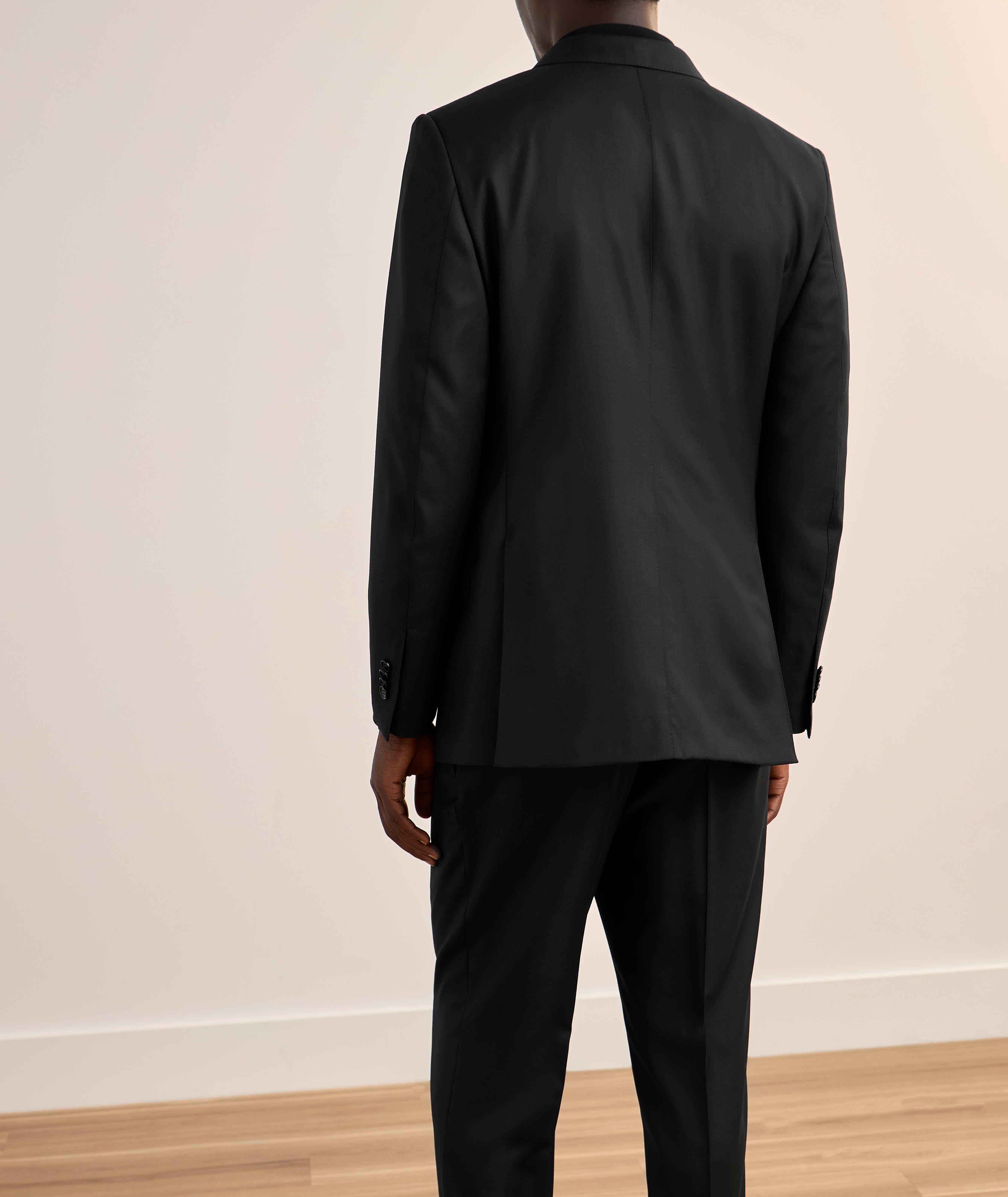 Complet O’Connor en twill de laine image 2