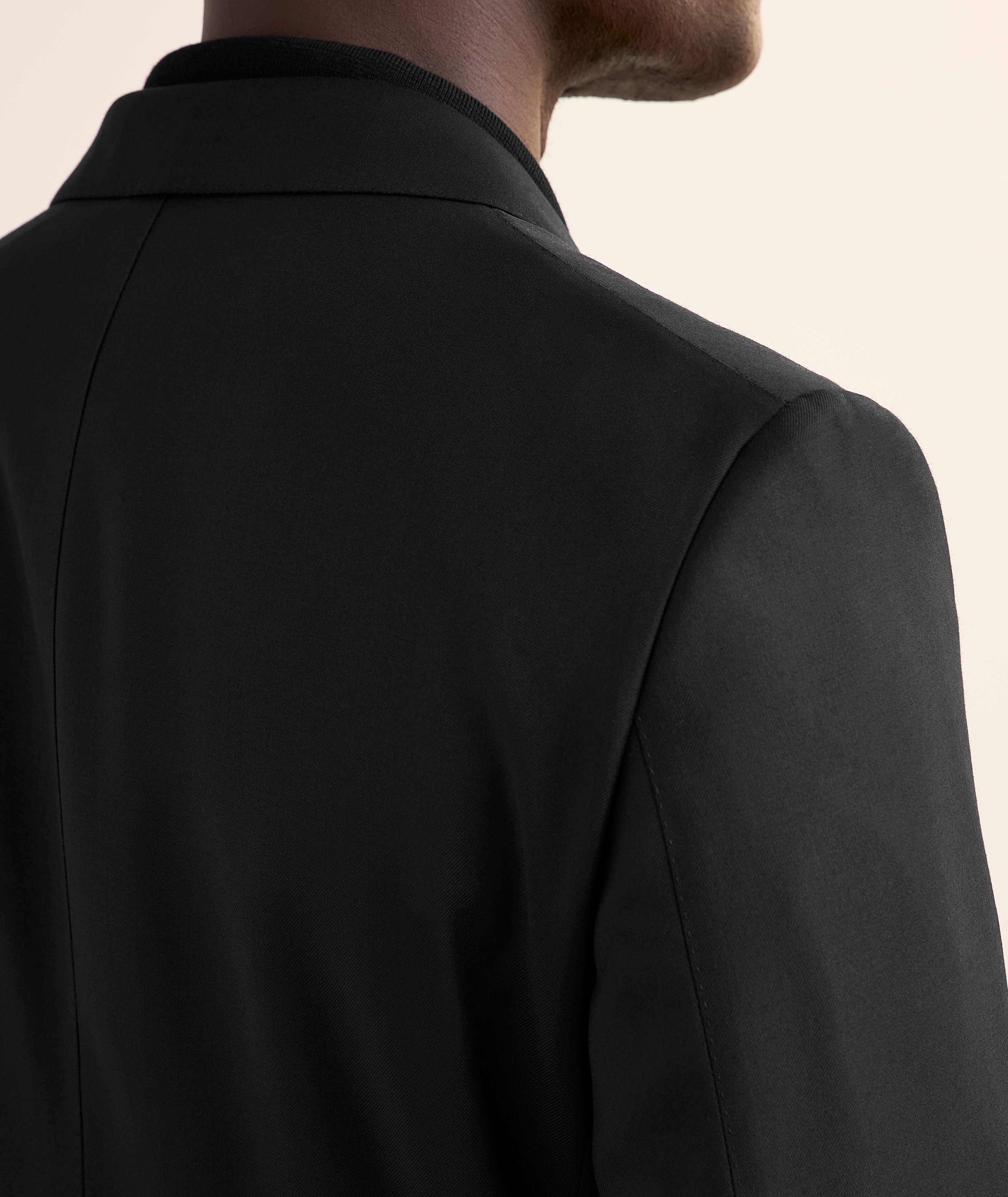 Complet O’Connor en twill de laine image 4