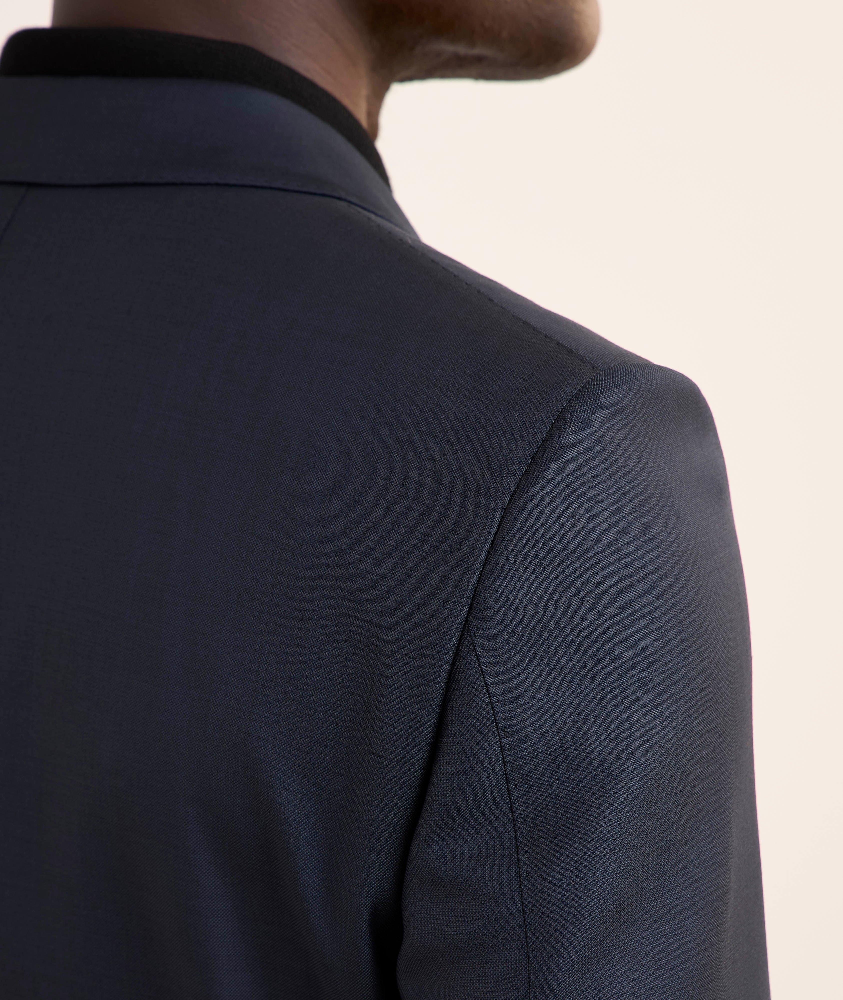 Sharkskin O'Connor Wool Suit  image 4