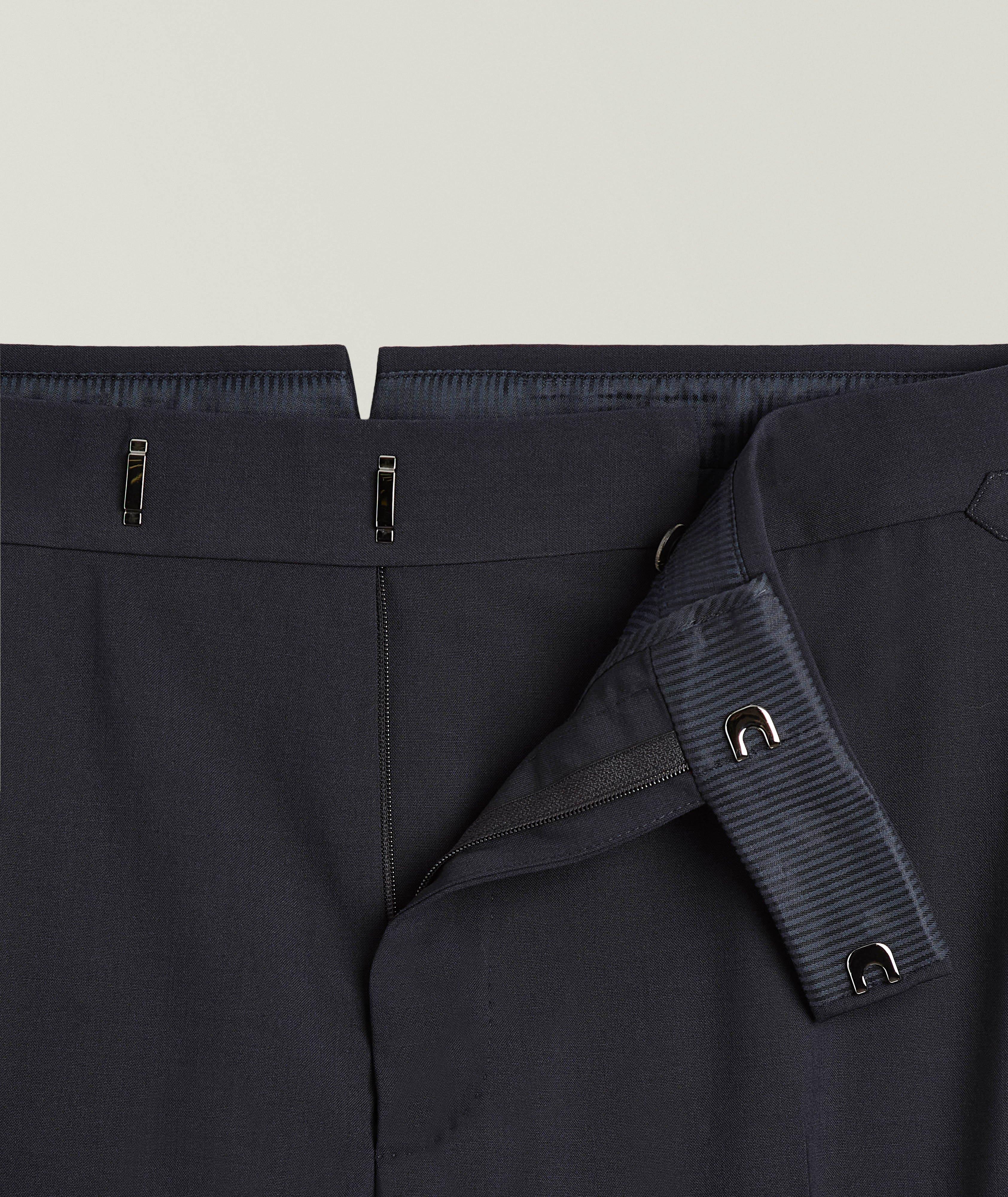Shelton Bi-Stretch Wool Dress Pants image 1