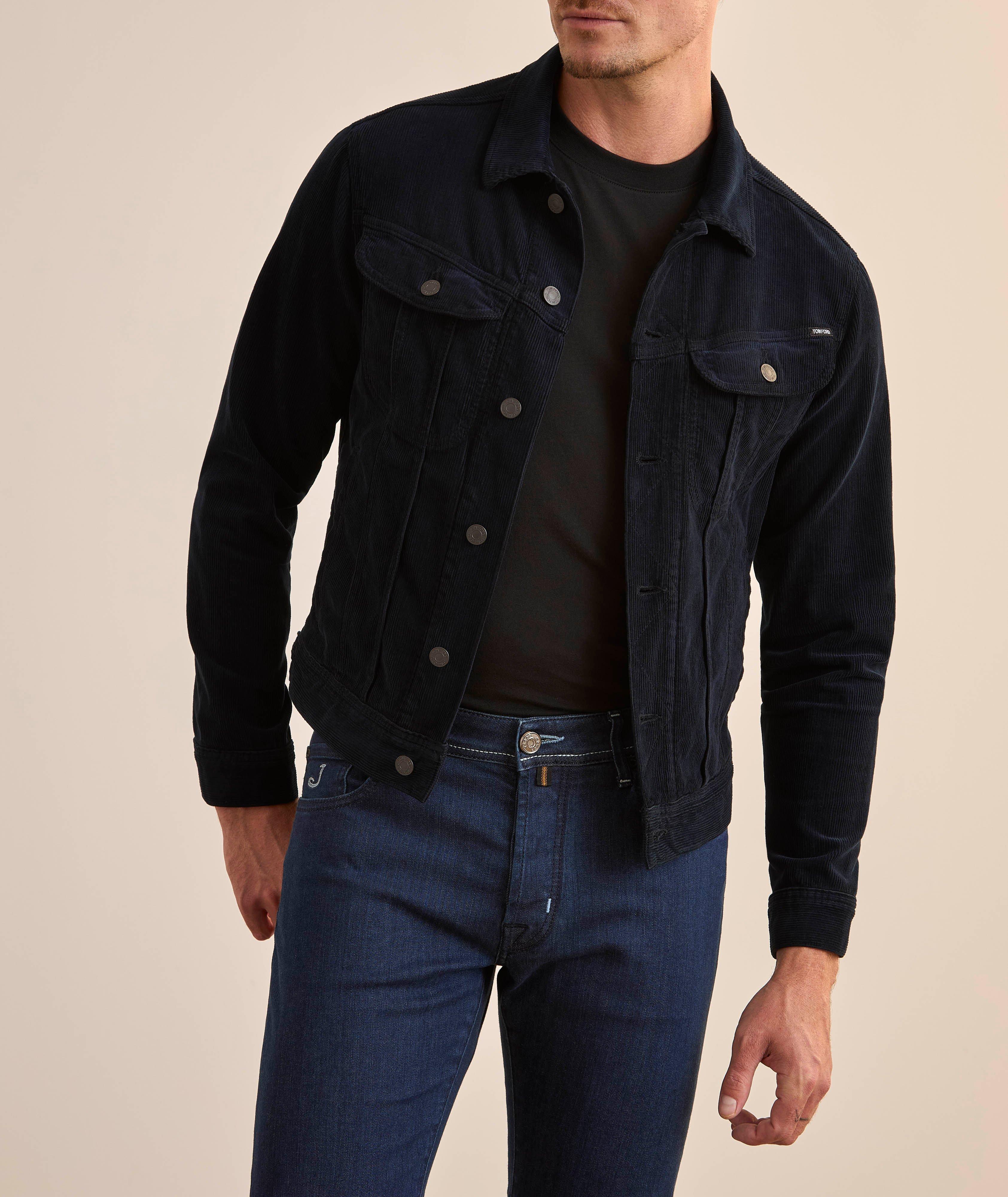 12 Waves Corduroy Icon Jacket image 1