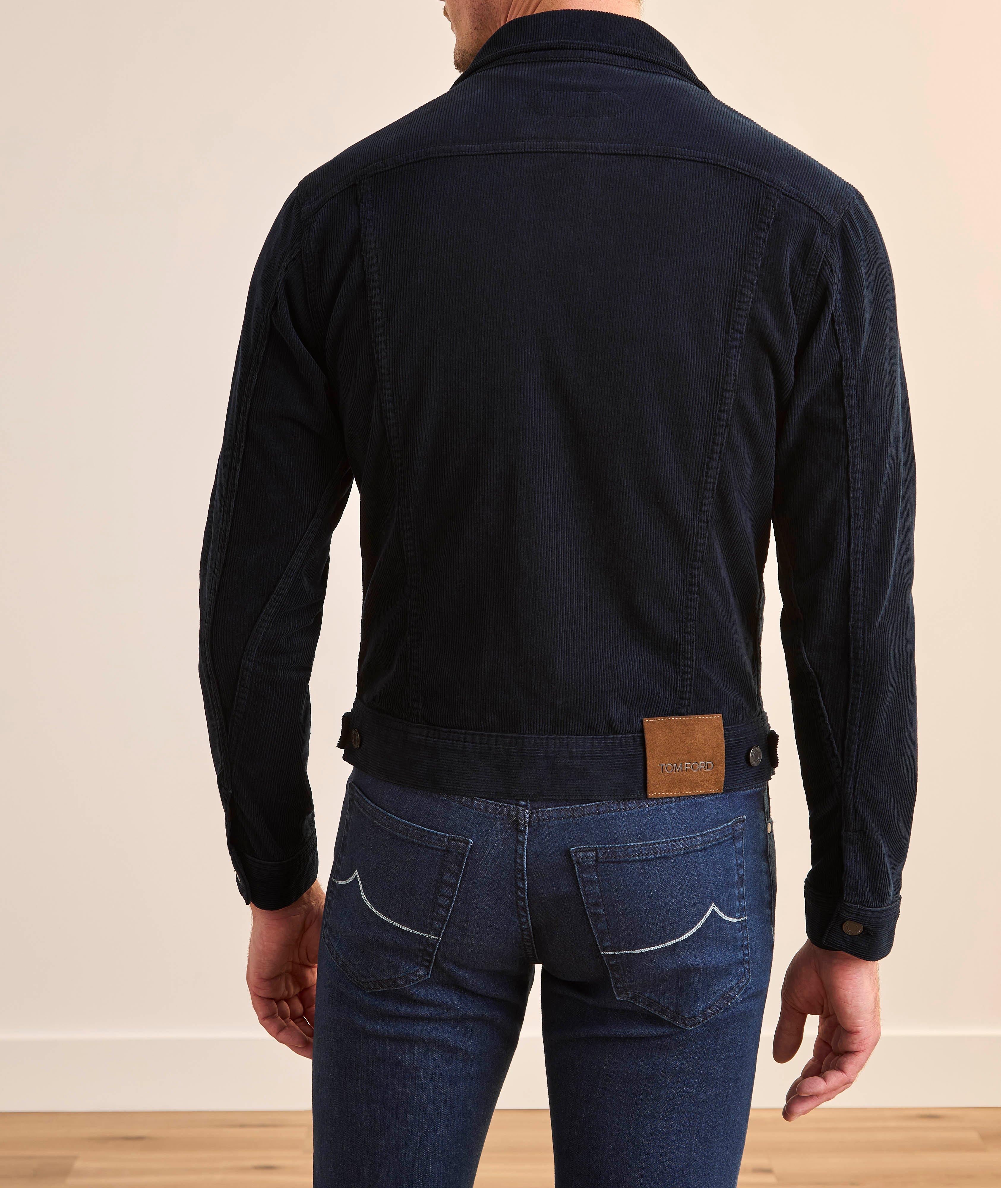 12 Waves Corduroy Icon Jacket image 2