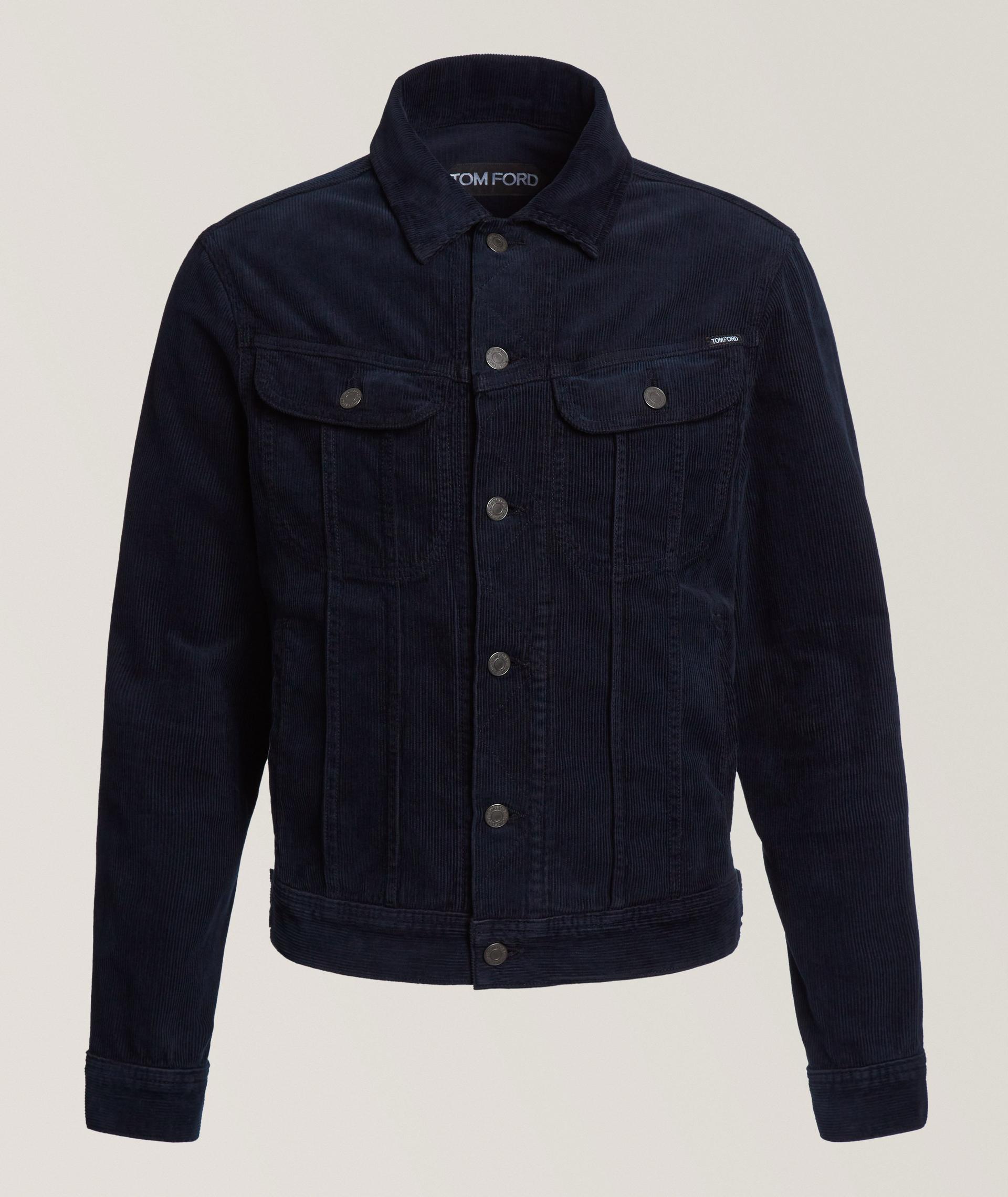 12 Waves Corduroy Icon Jacket image 0