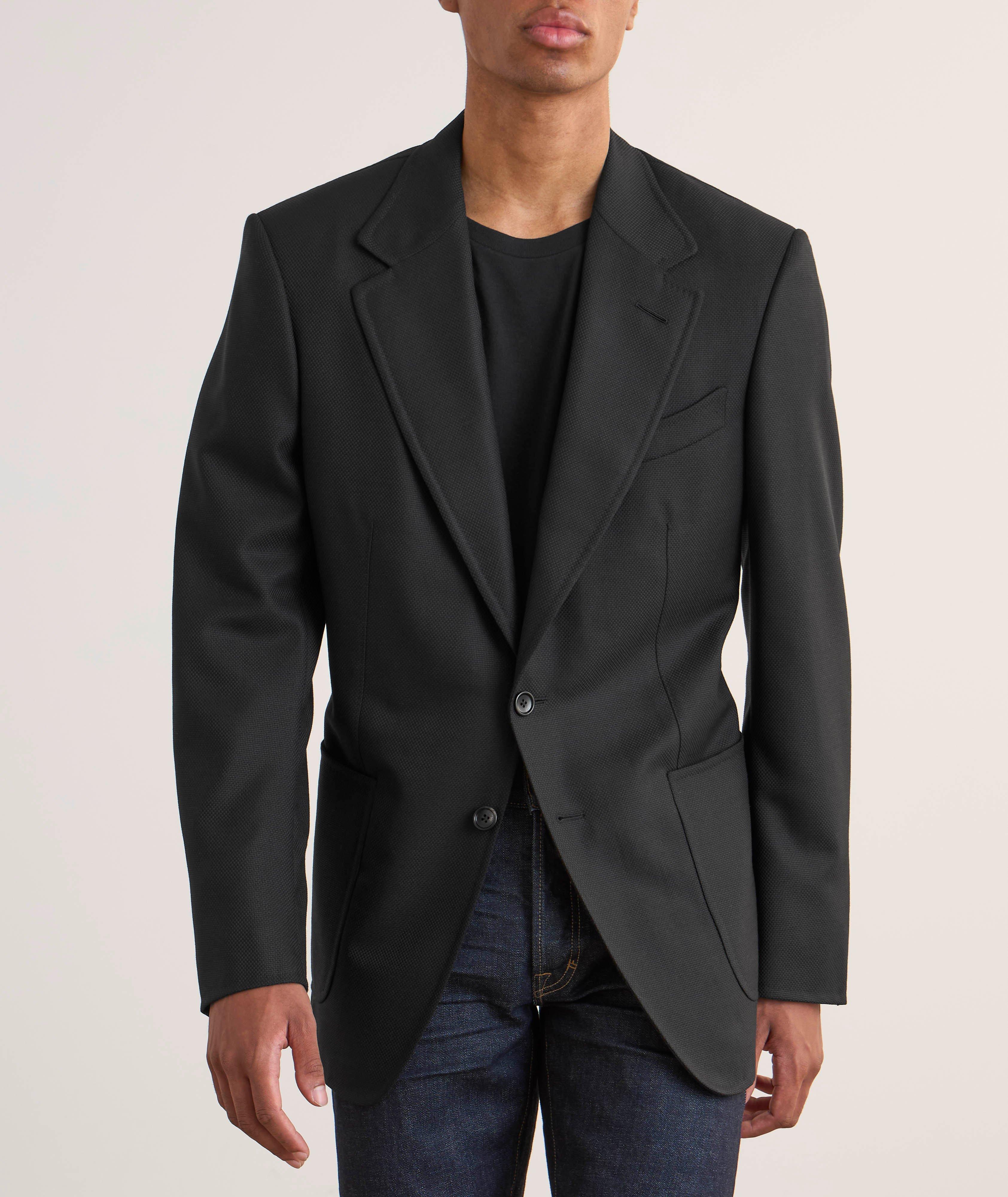Veston Shelton en laine et en mohair image 1